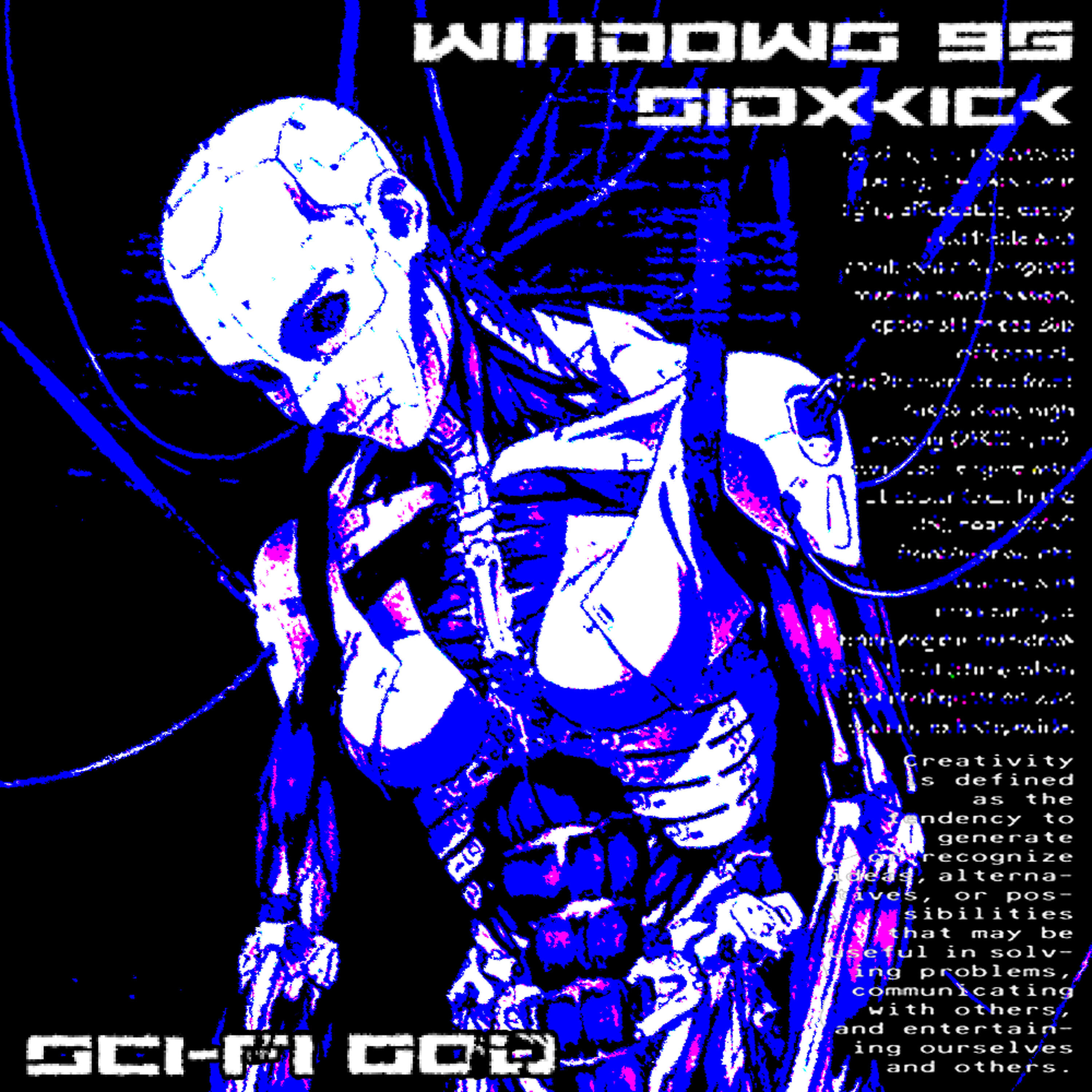 Релиз Sci-Fi God
