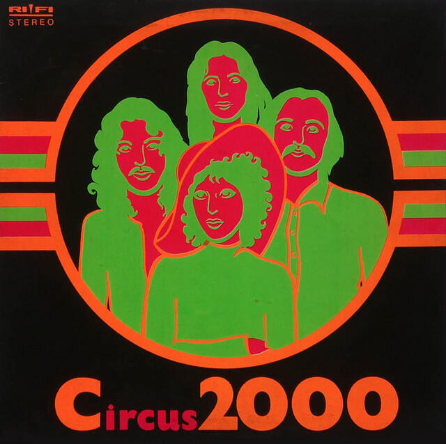 Релиз Circus 2000
