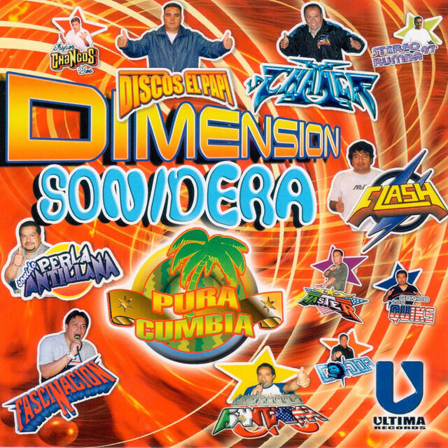 Релиз Dimension Sonidera