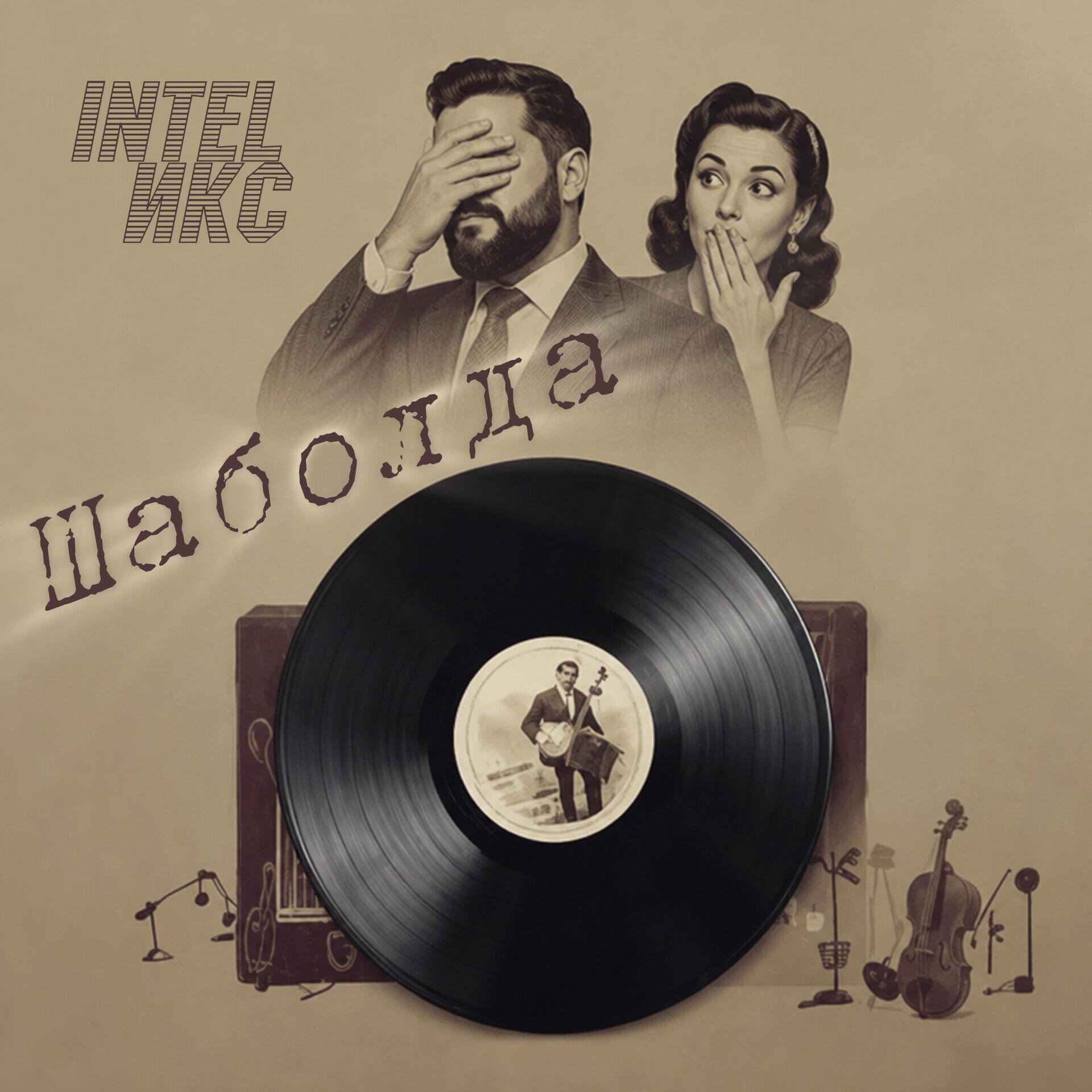 Релиз Шаболда