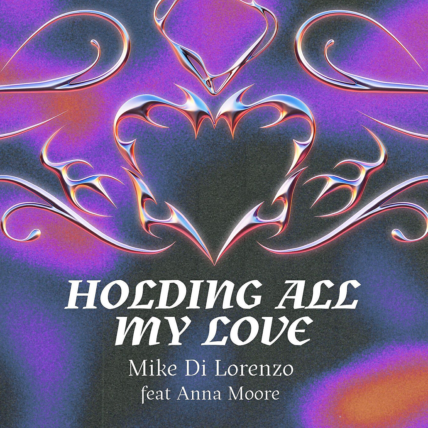 Релиз Holding All My Love