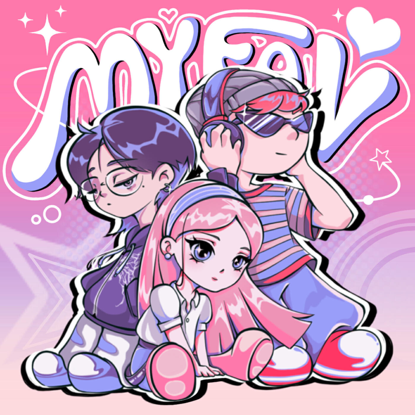 Релиз My Fav (Sped Up)