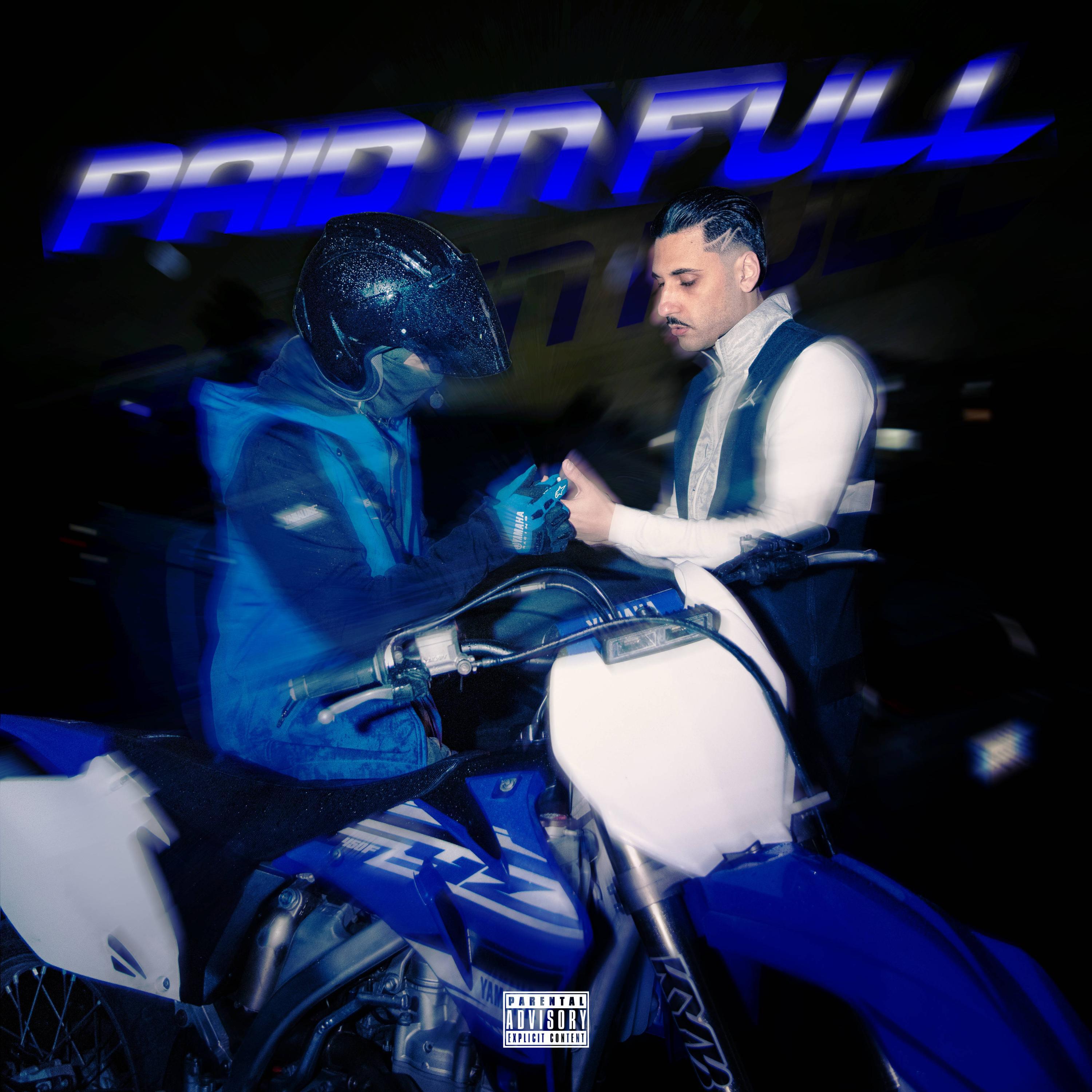 Релиз PAID IN FULL