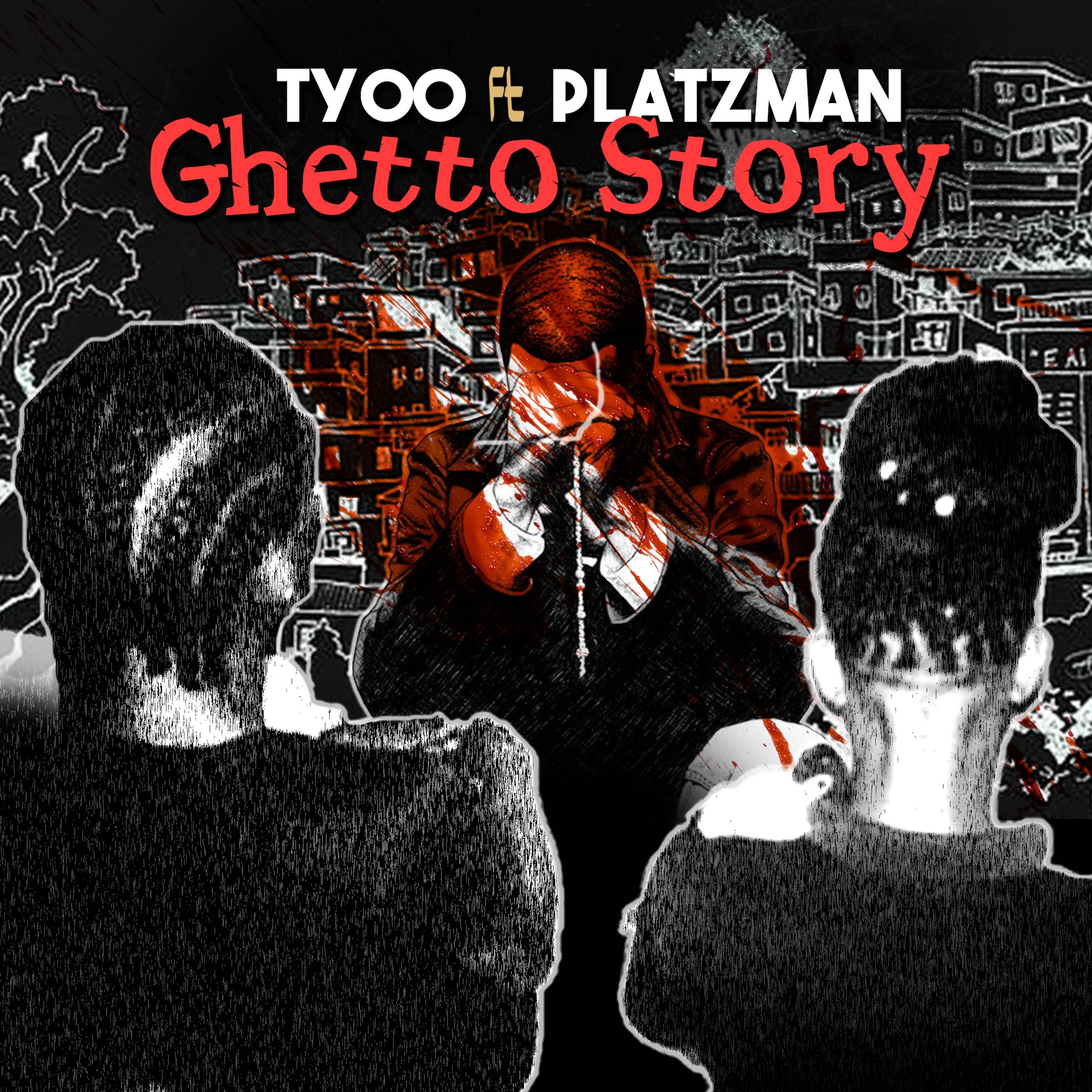 Релиз Ghetto Story