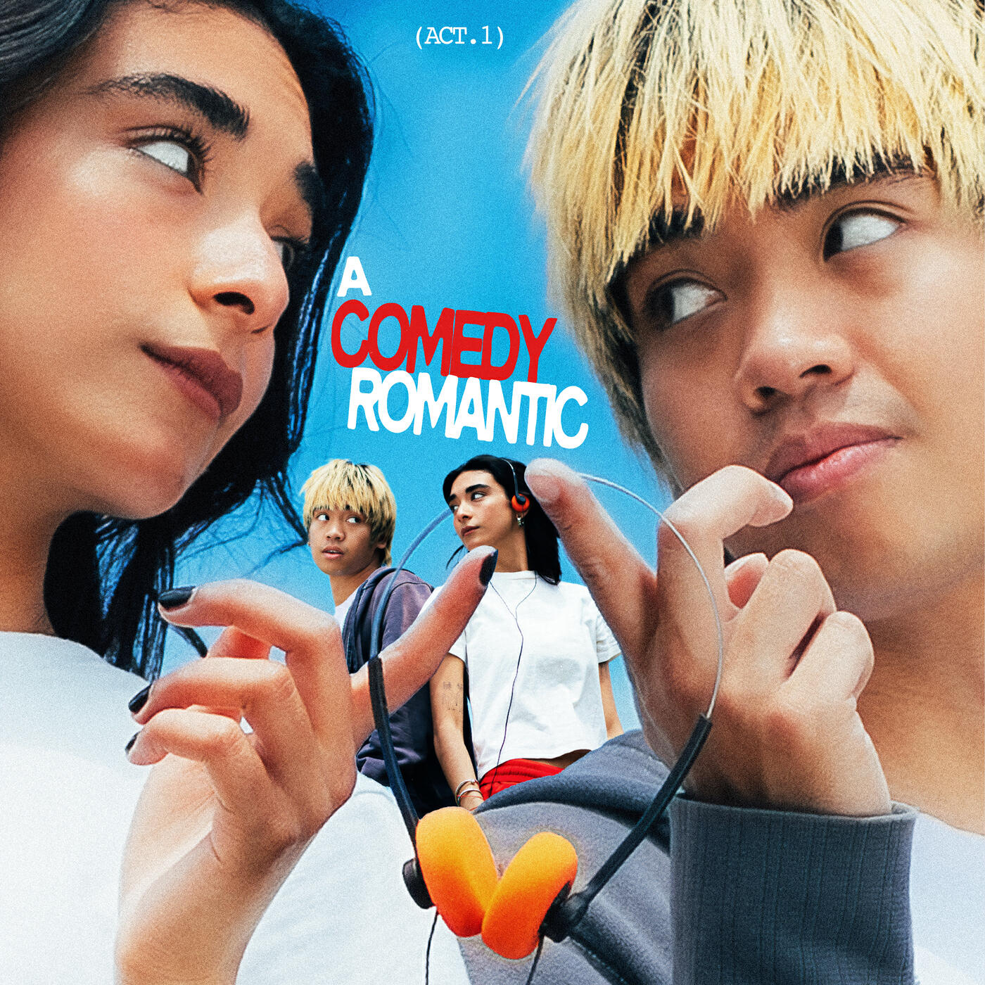 Релиз A Comedy Romantic (Act. 1)
