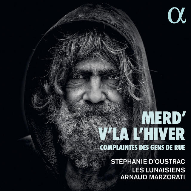 Постер альбома Merd'v'là l'hiver: Complaintes des gens de rue