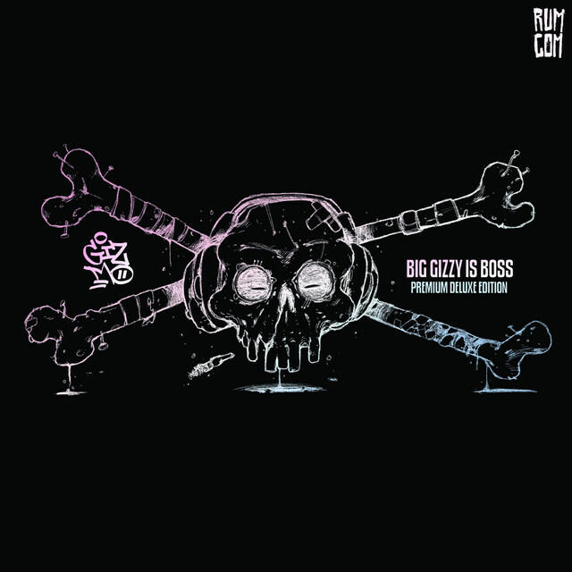 Релиз Big Gizzy Is Boss (Premium Deluxe Edition)