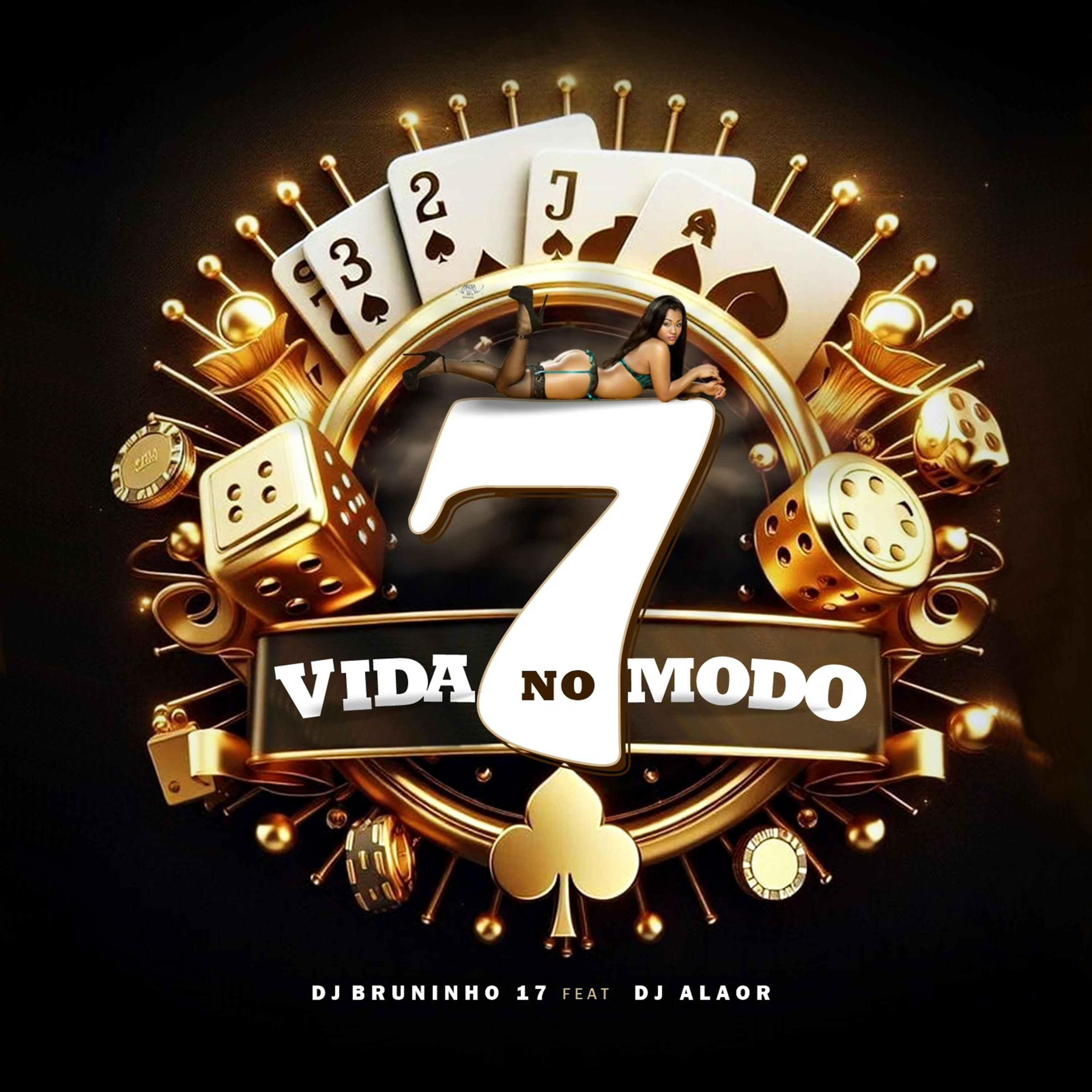 Скачать песню DJ BRUNINHO 17, DJ Alaor, MC Iraqui ZL, Mc 99 - Vida no Modo 7 бесплатно в MP3 для Android и iOS