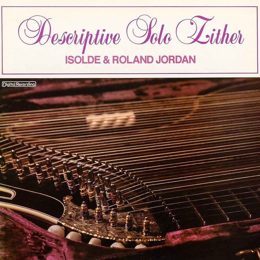 Релиз Descriptive Solo Zither