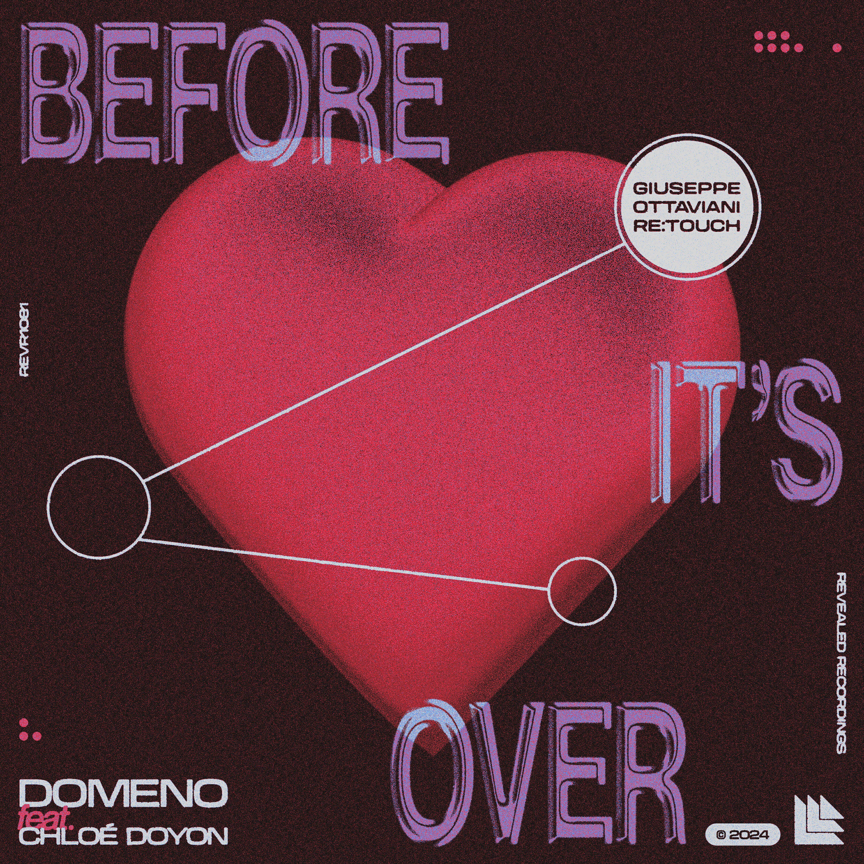 Релиз Before It's Over (Giuseppe Ottaviani Retouch)