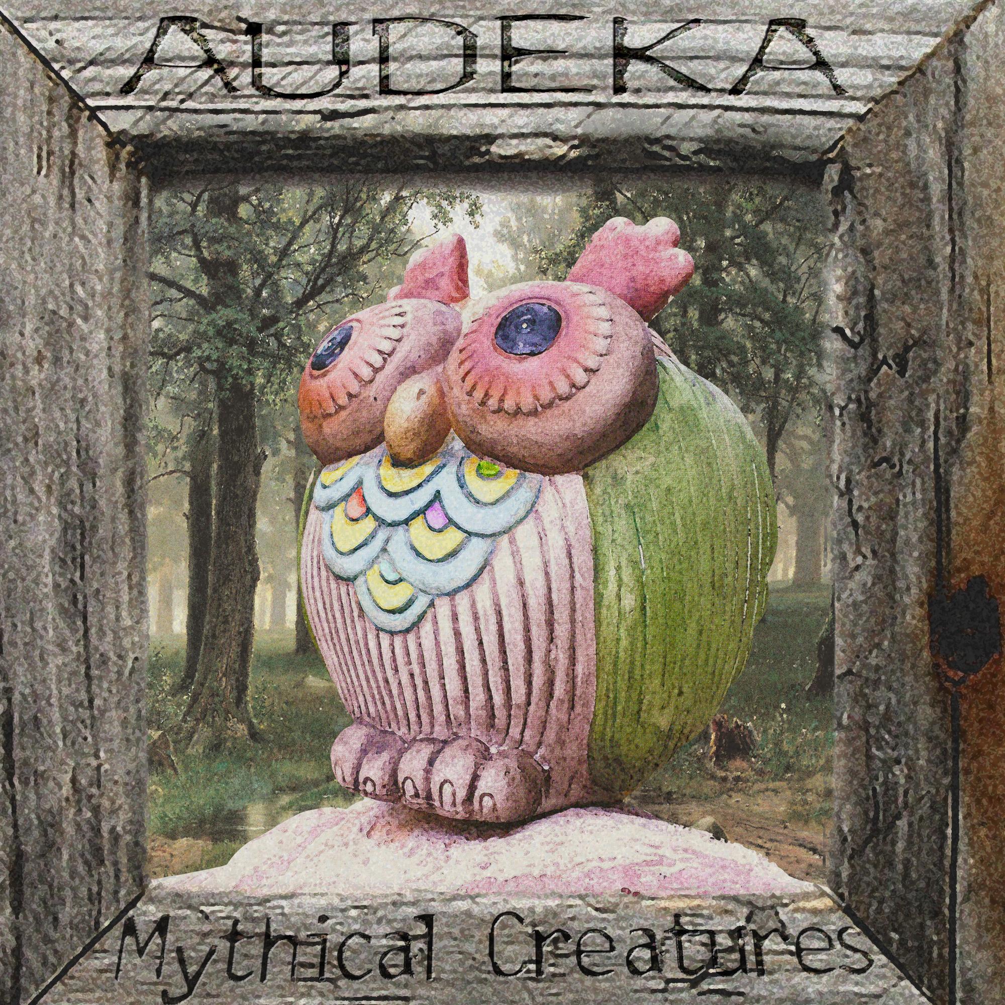 Релиз Mythical Creatures EP