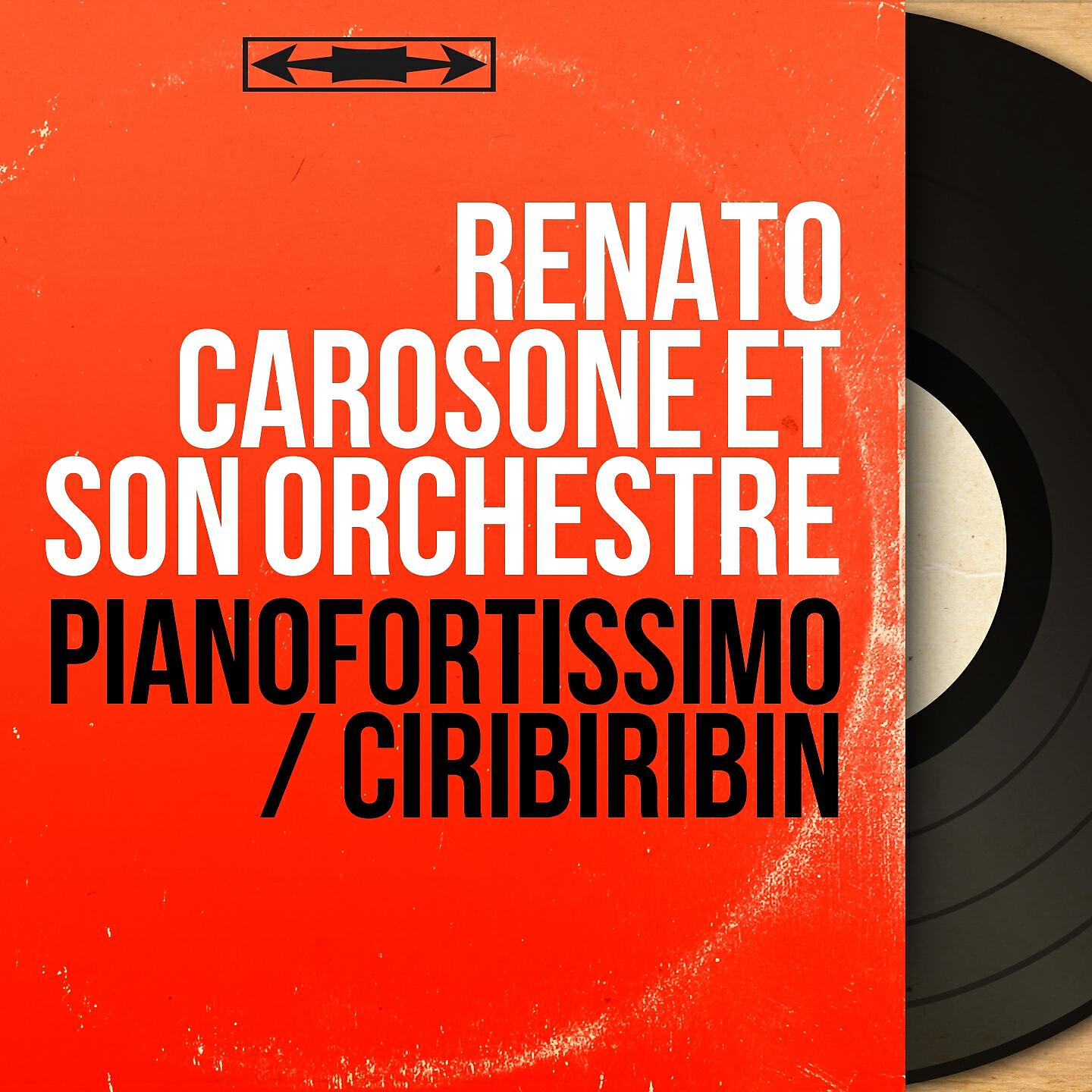 Релиз Pianofortissimo / Ciribiribin