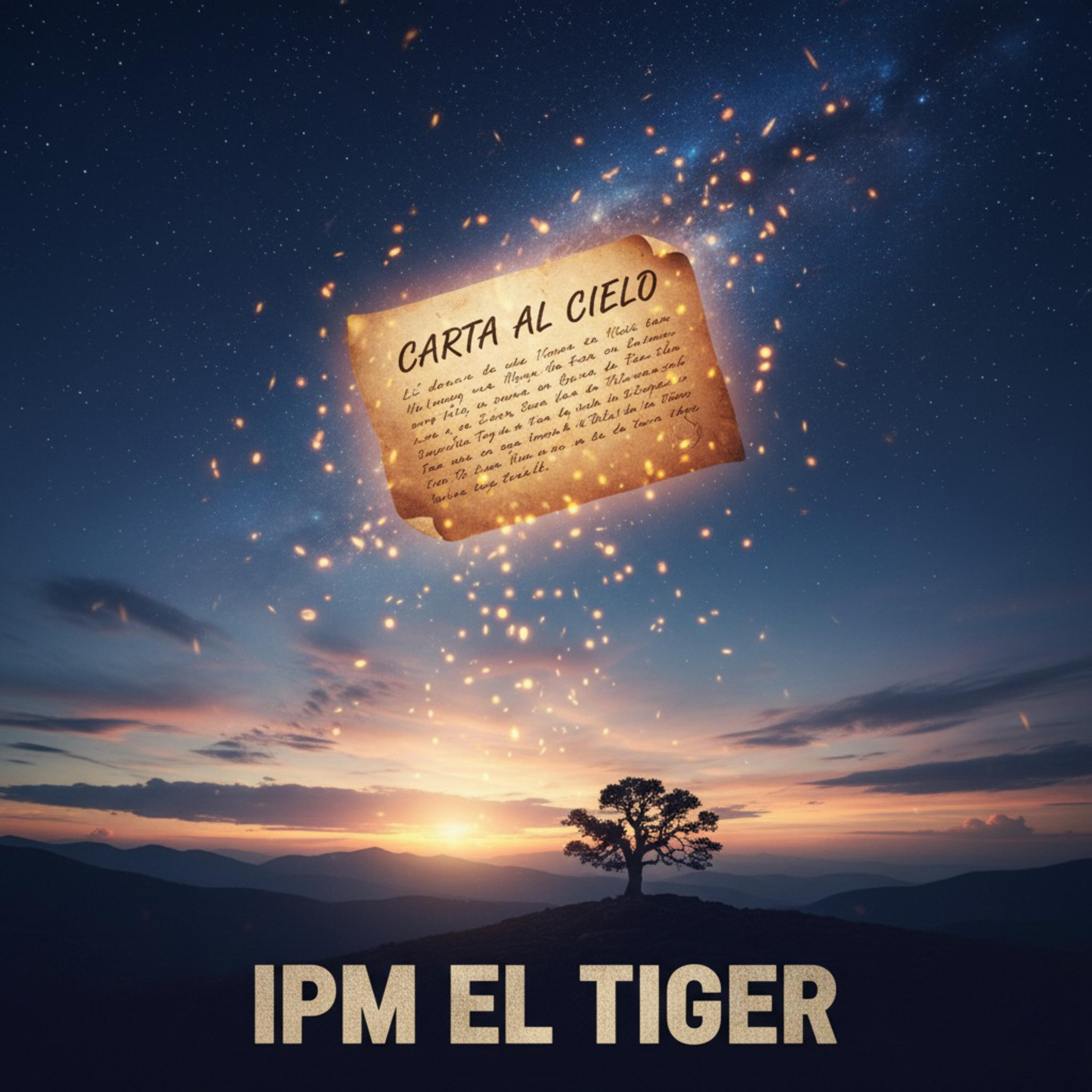 Релиз Carta al Cielo