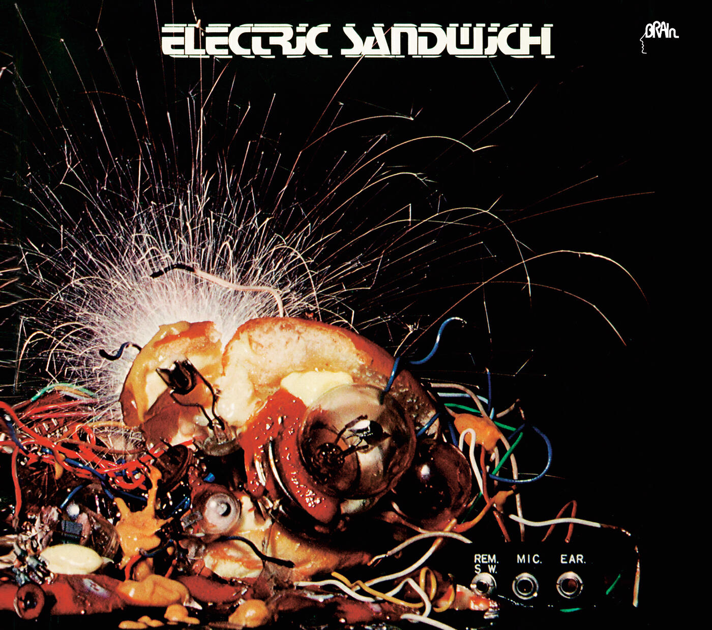 Релиз Electric Sandwich