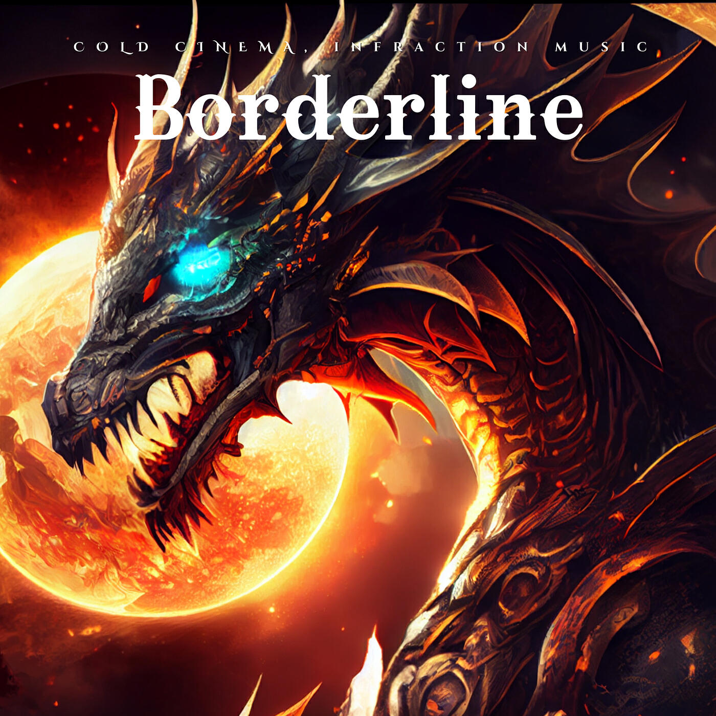 Релиз Borderline