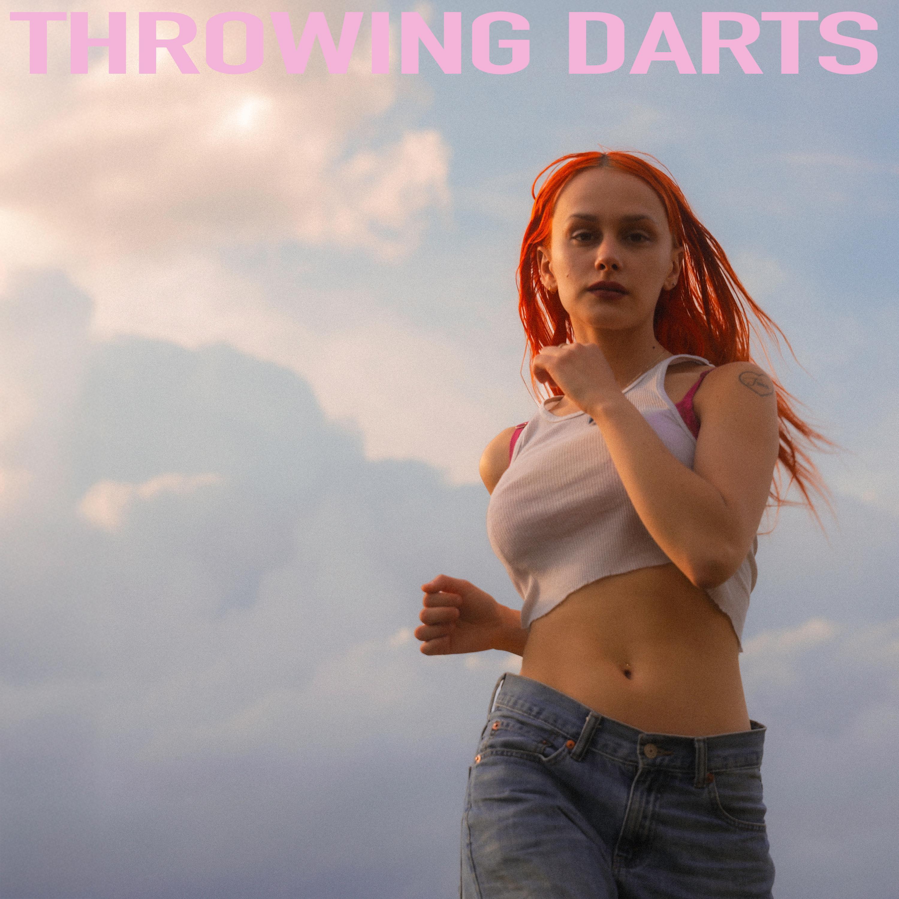 Постер альбома Throwing Darts