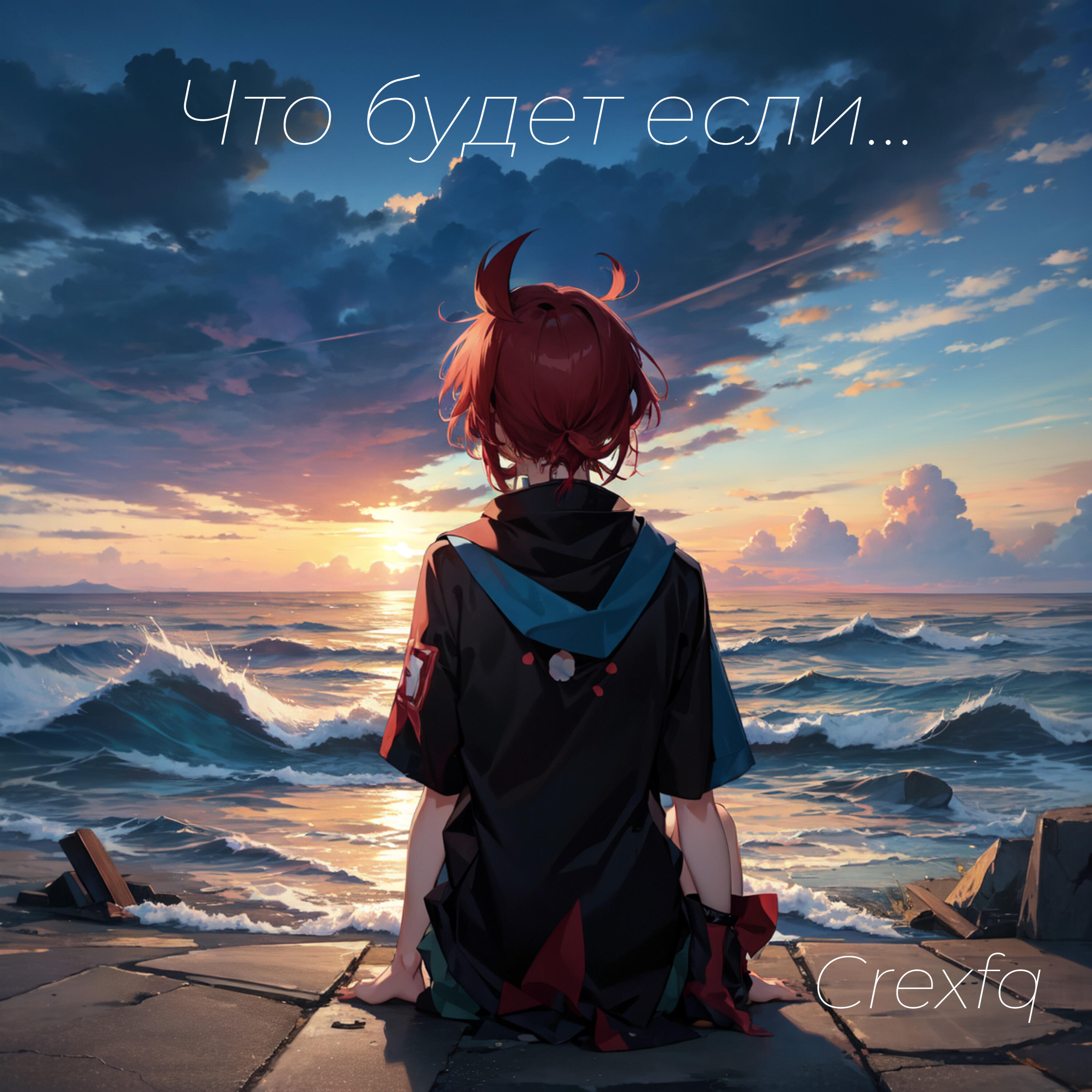 Релиз Что будет если...