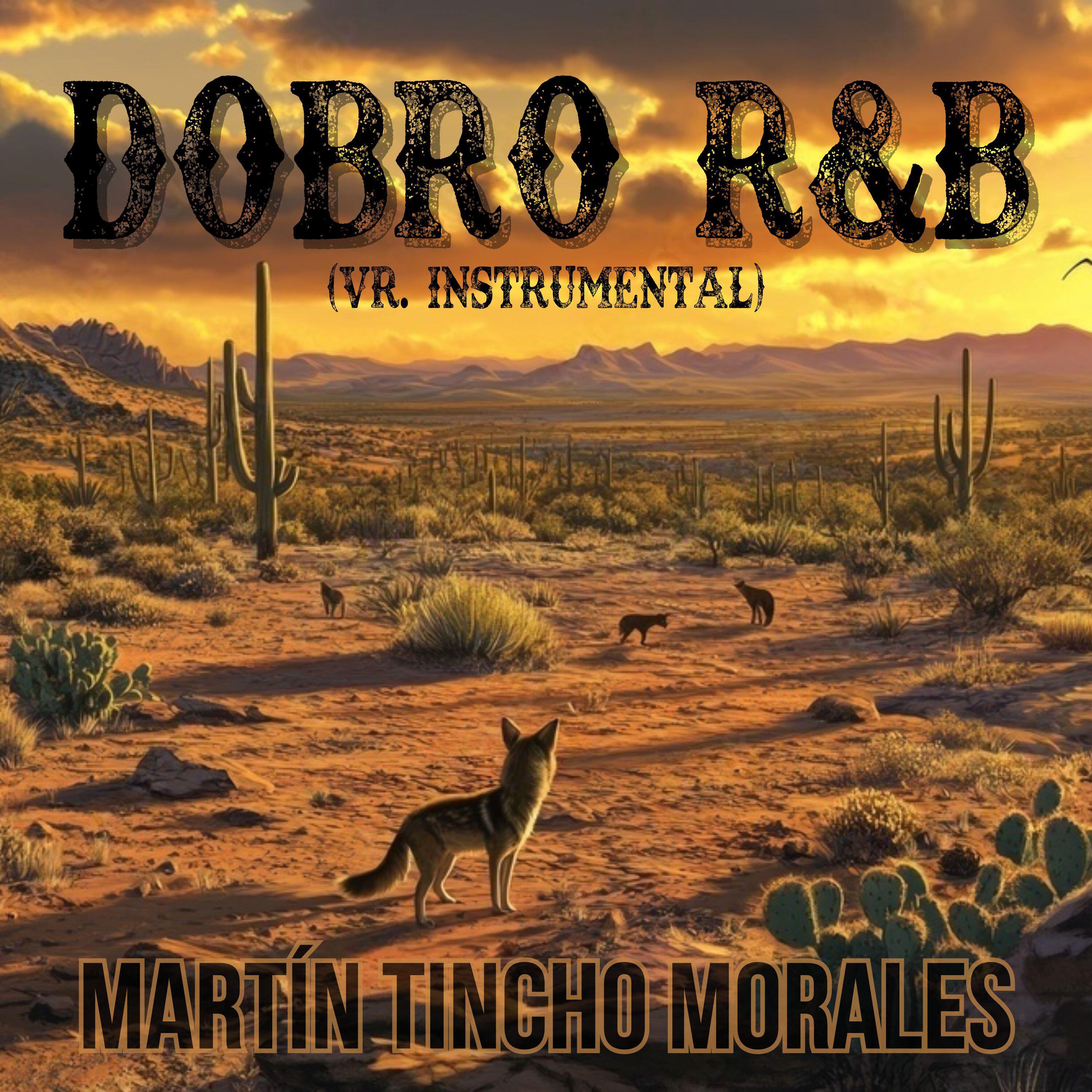 Релиз Dobro R&B