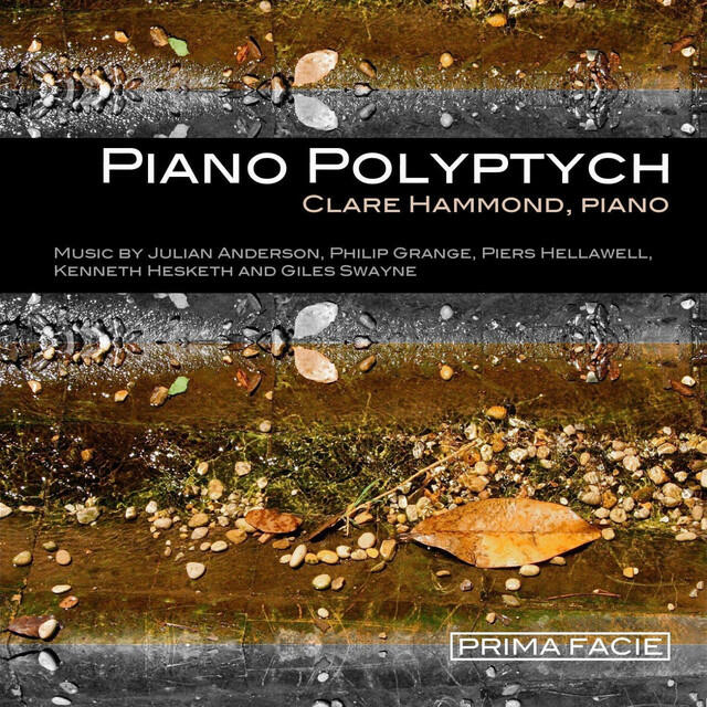 Релиз Piano Polyptych