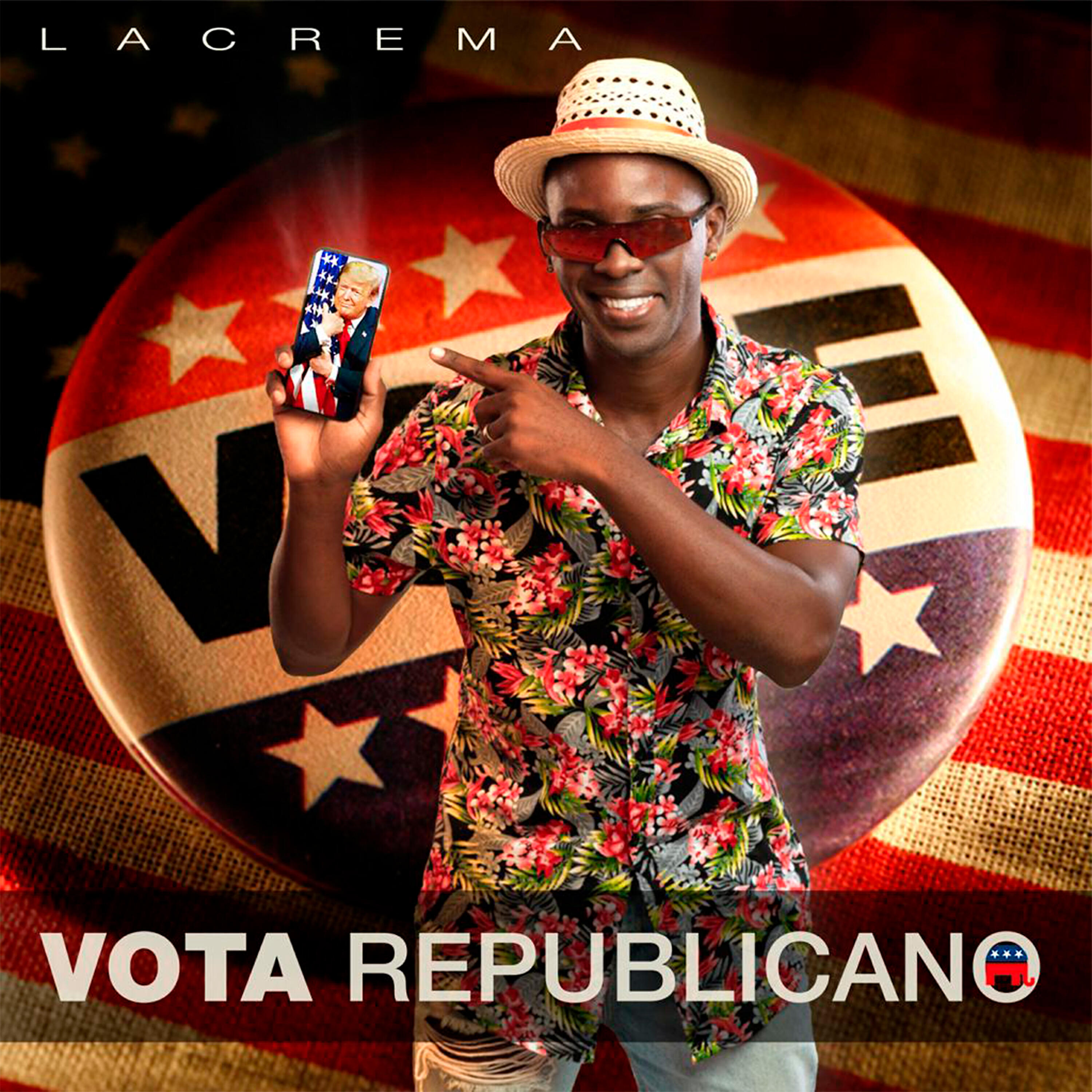 Релиз Vota Republicano