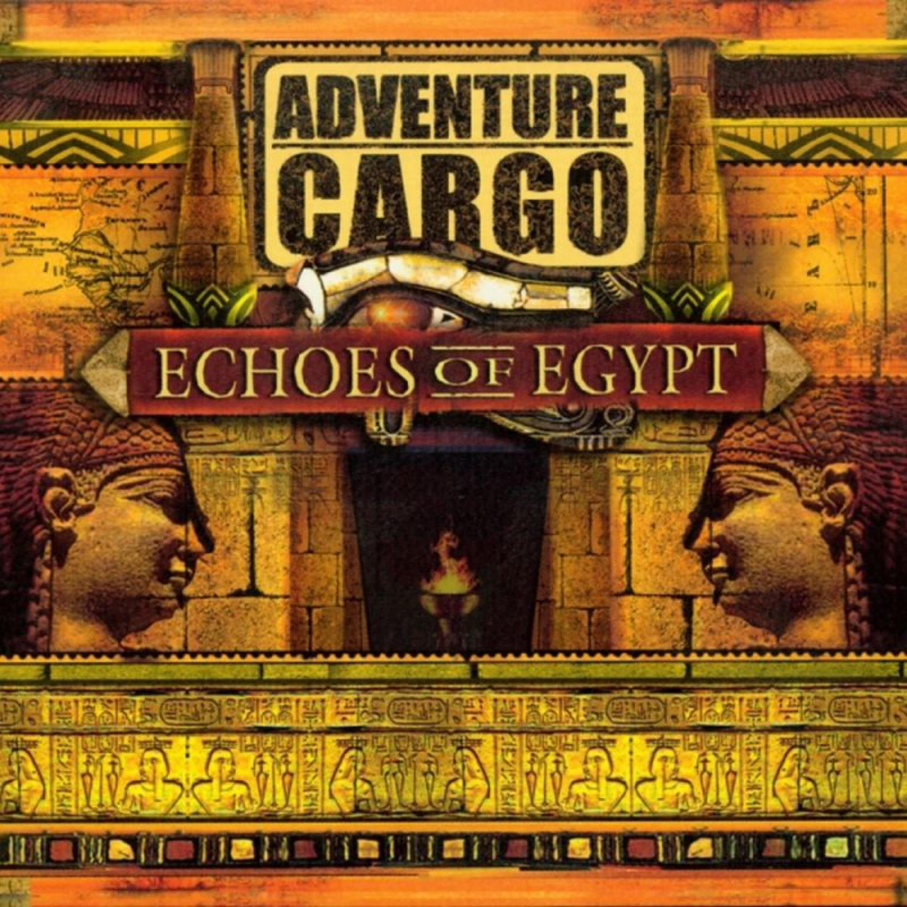 Релиз Echoes of Egypt