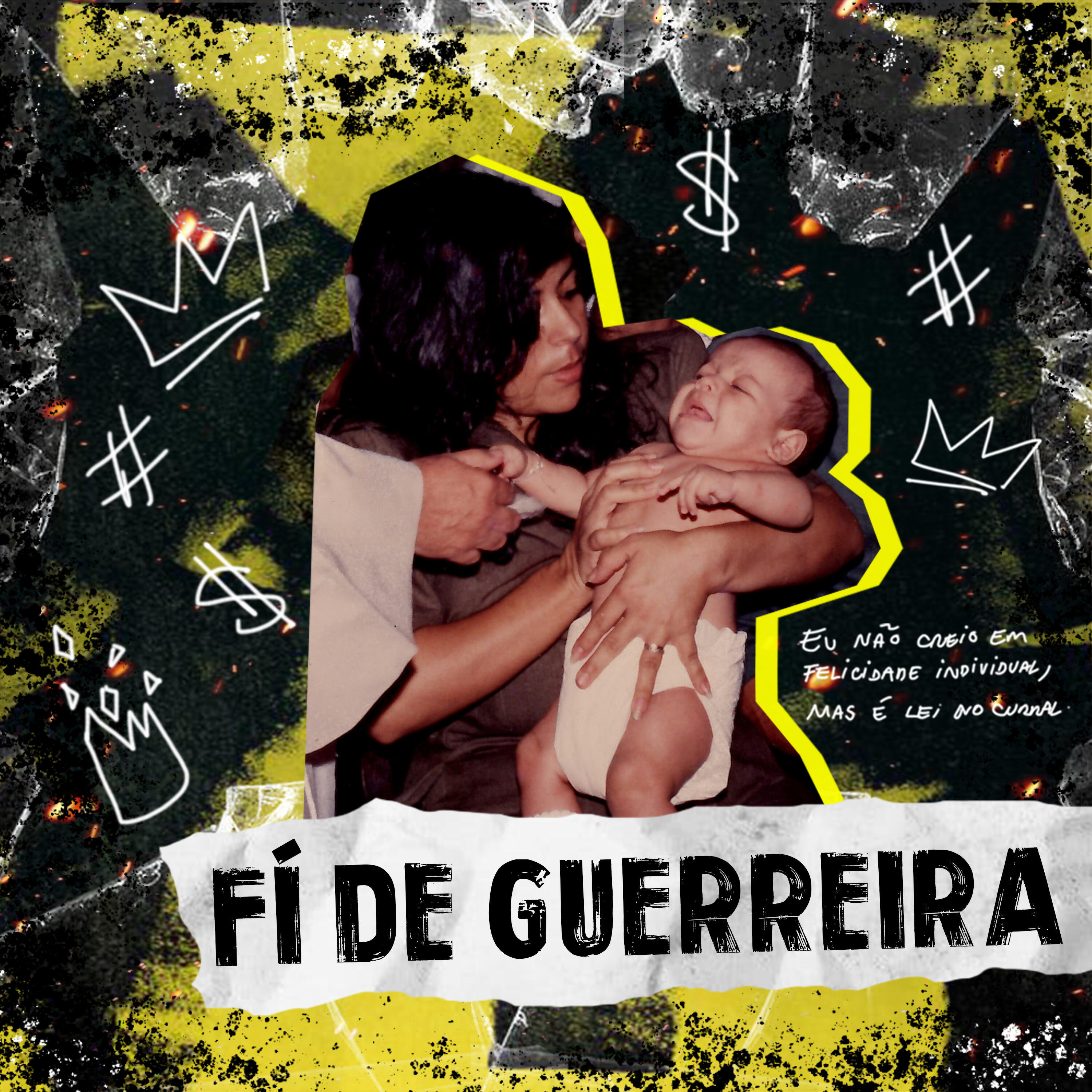 Релиз Fi de Guerreira