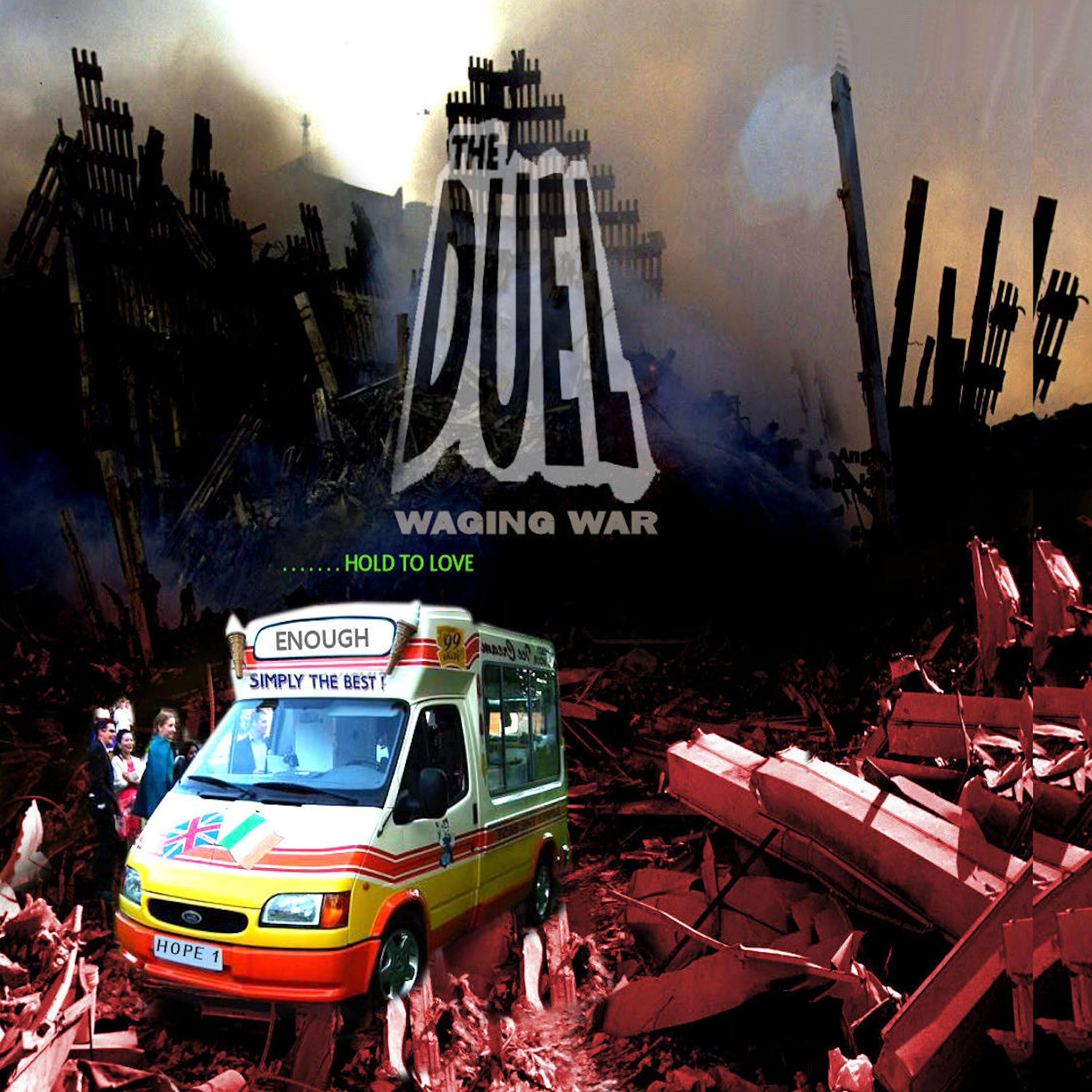 Релиз Waging War Hold to Love