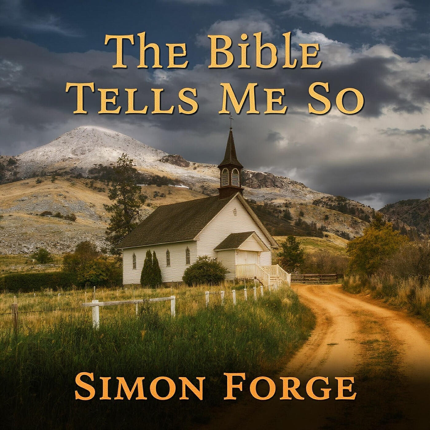 Релиз The Bible Tells Me So