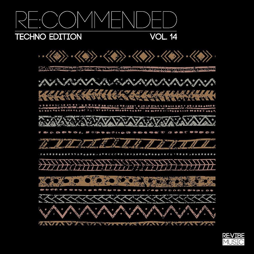 Релиз Re:Commended - Techno Edition, Vol. 14