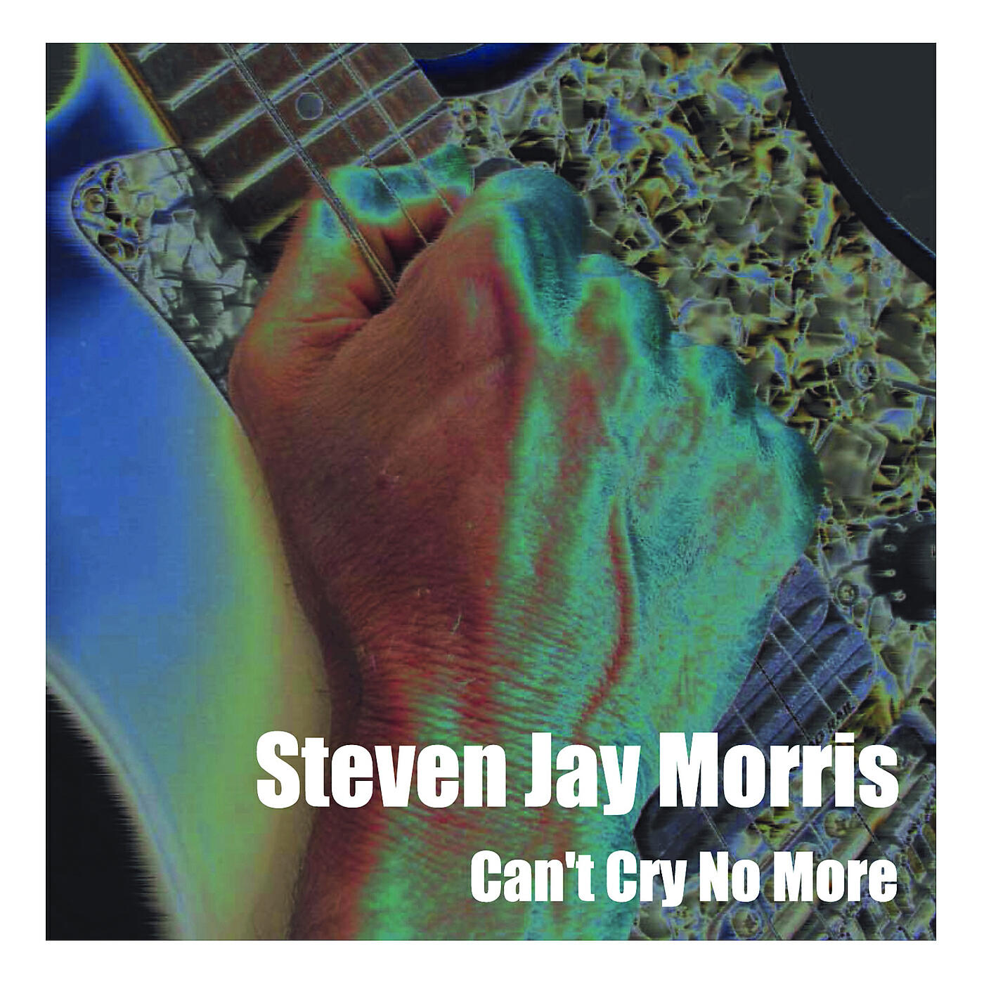 Релиз Can't Cry No More