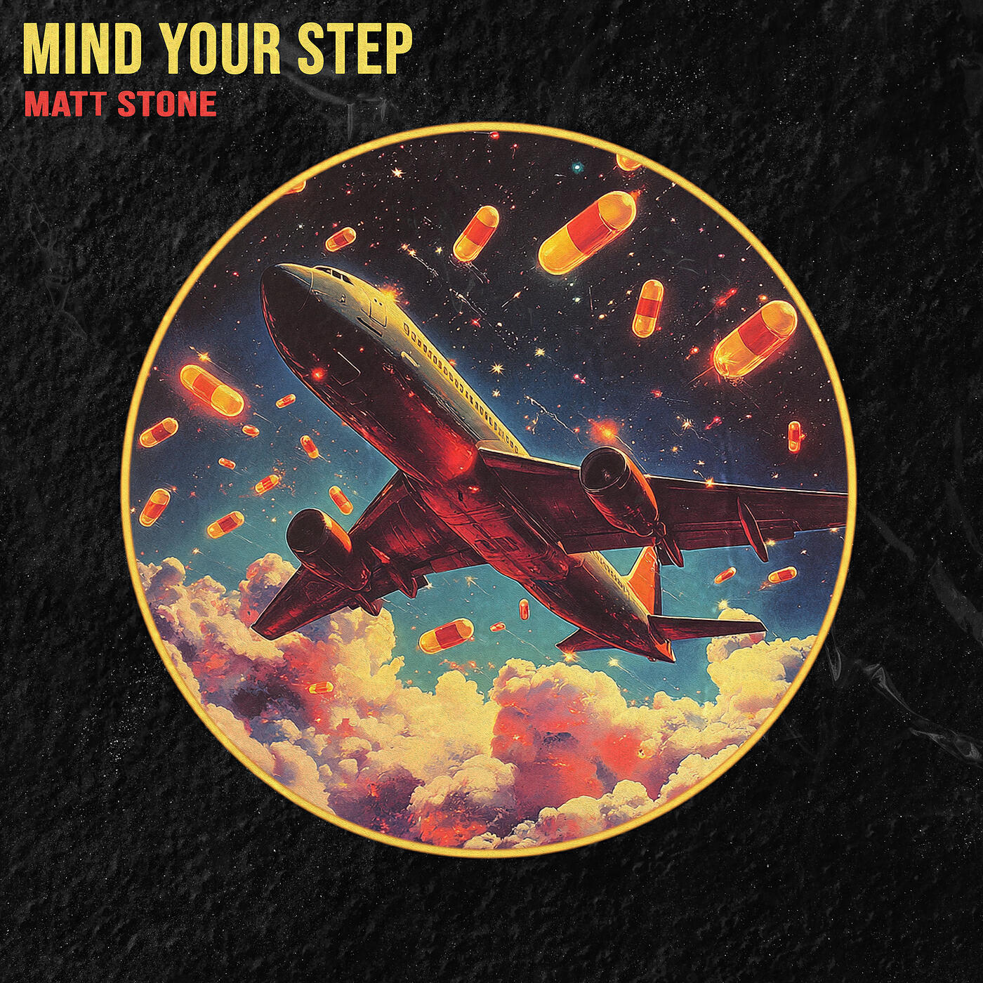 Релиз Mind Your Step