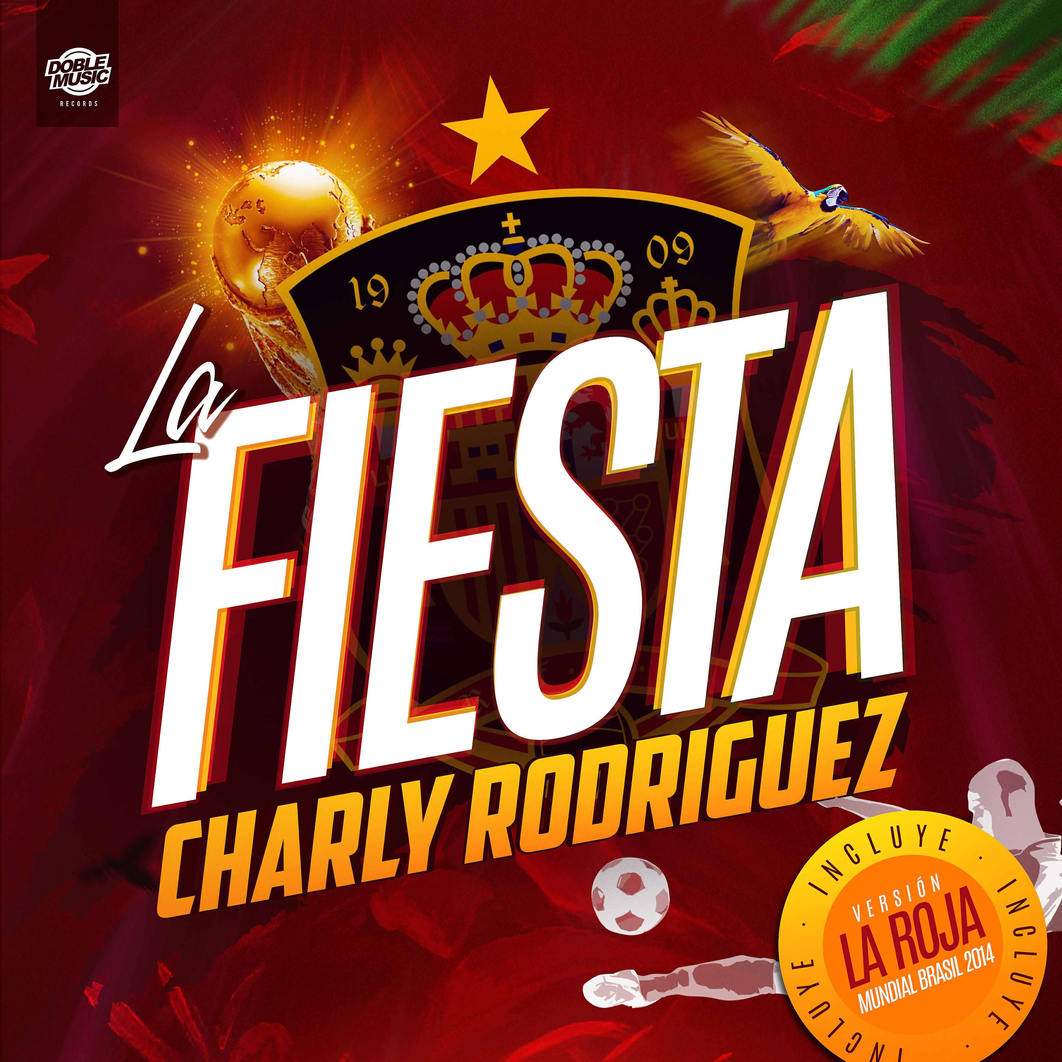 Релиз La Fiesta