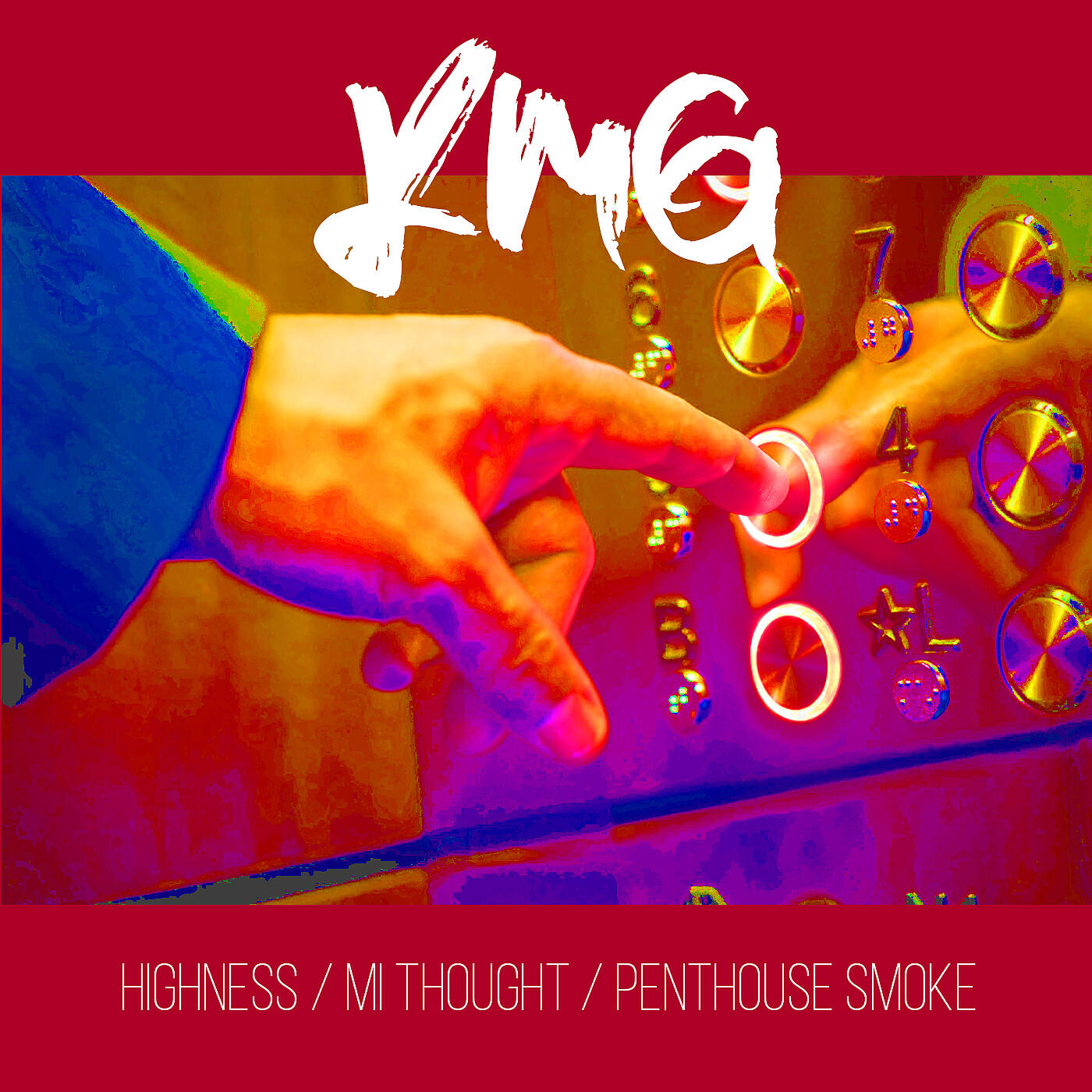 KMG - Penthouse Smoke