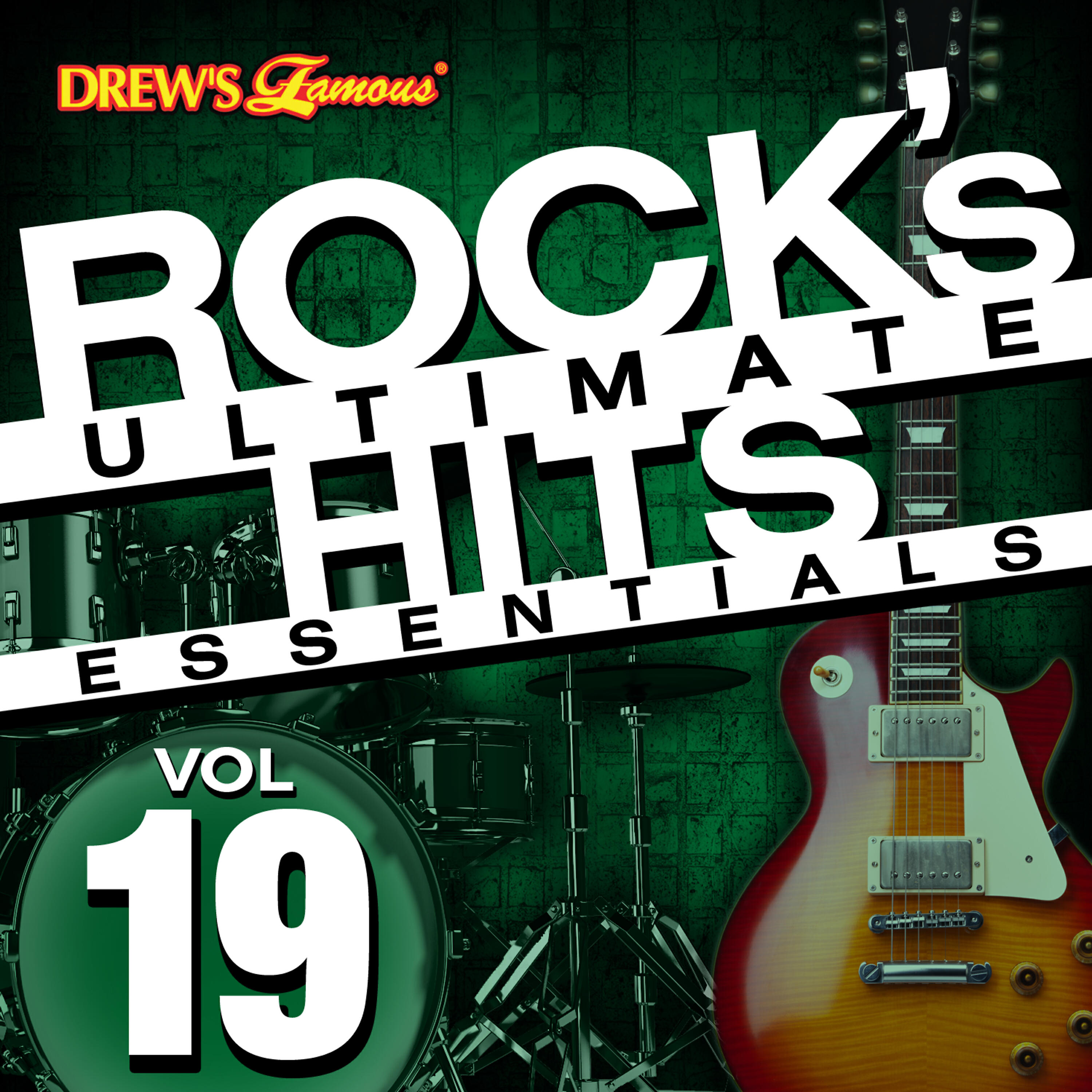 Релиз Rock's Ultimate Hit Essentials, Vol. 19