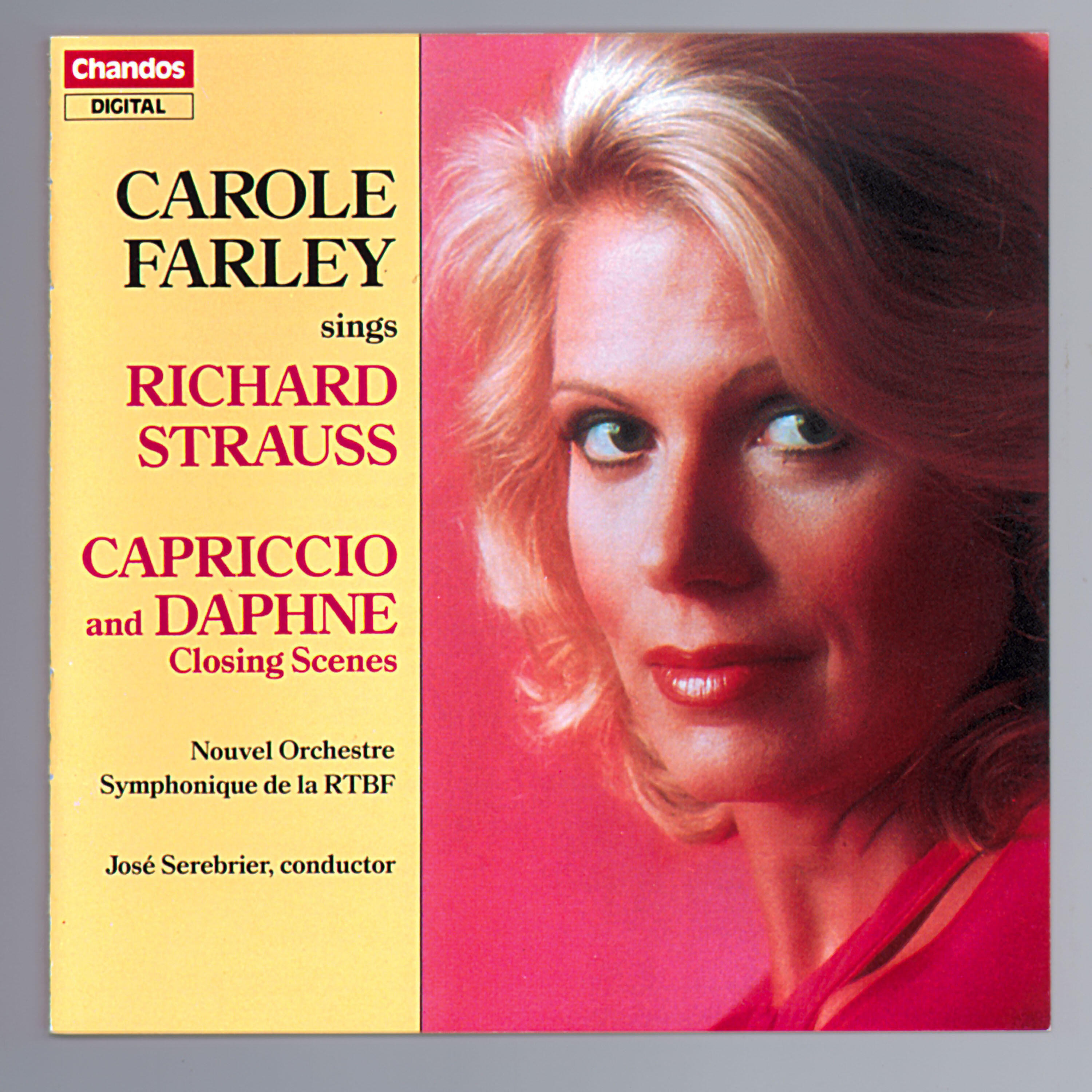 Трек Daphne, Op. 82, TrV 272: Unheilvolle Daphne! (Griefstricken Daphne!) (Daphne), "Closing Scene"