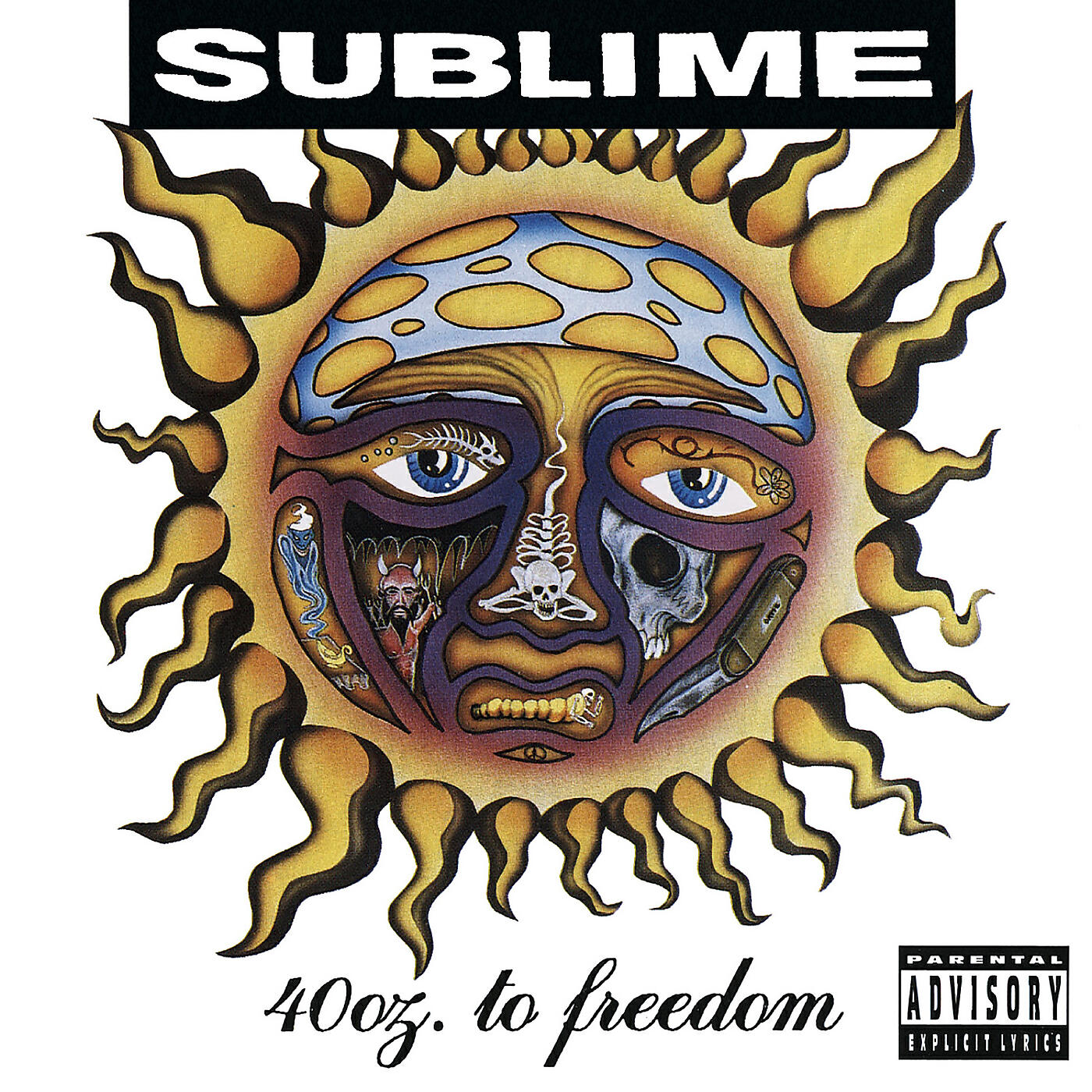 Релиз 40oz. To Freedom