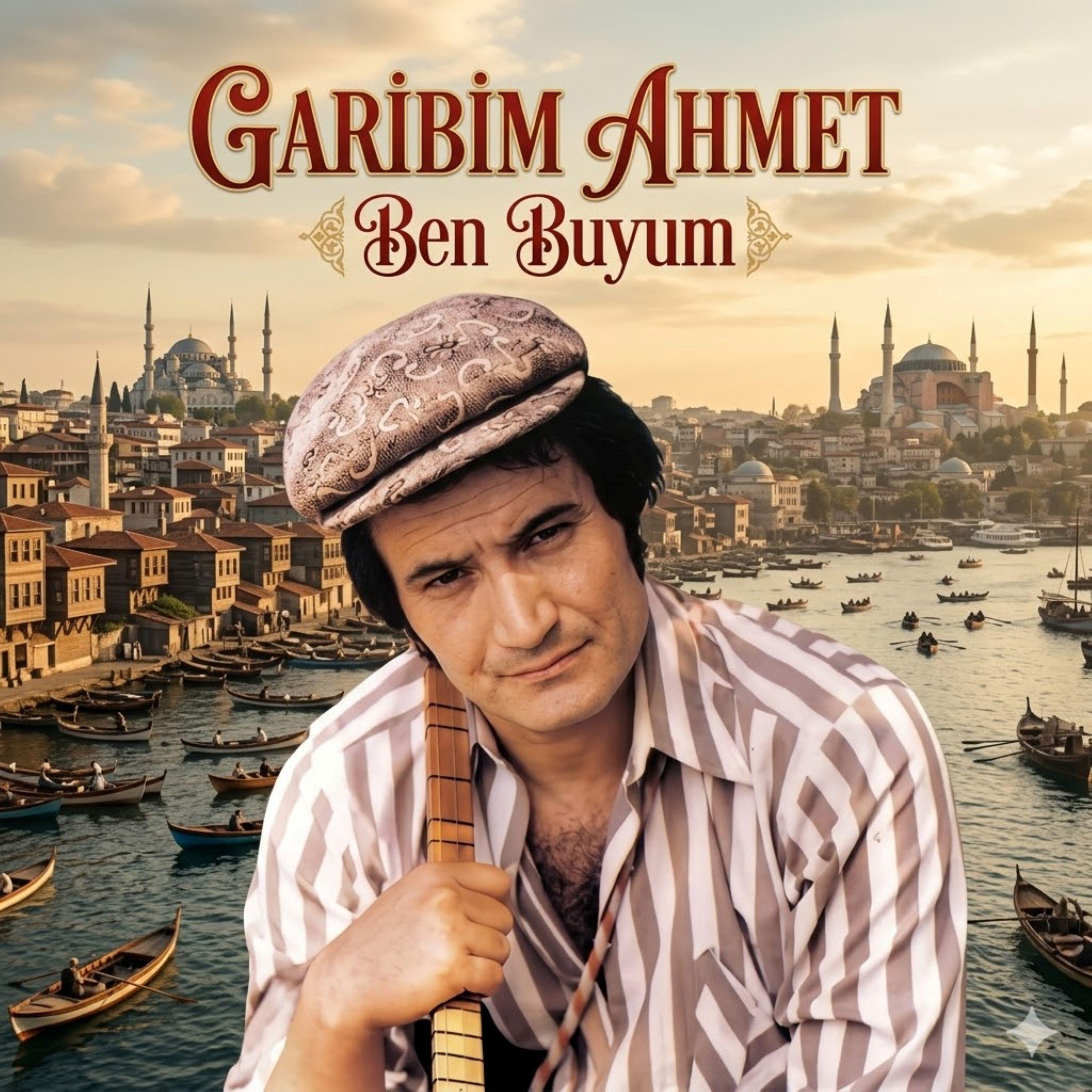 Релиз Ben Buyum