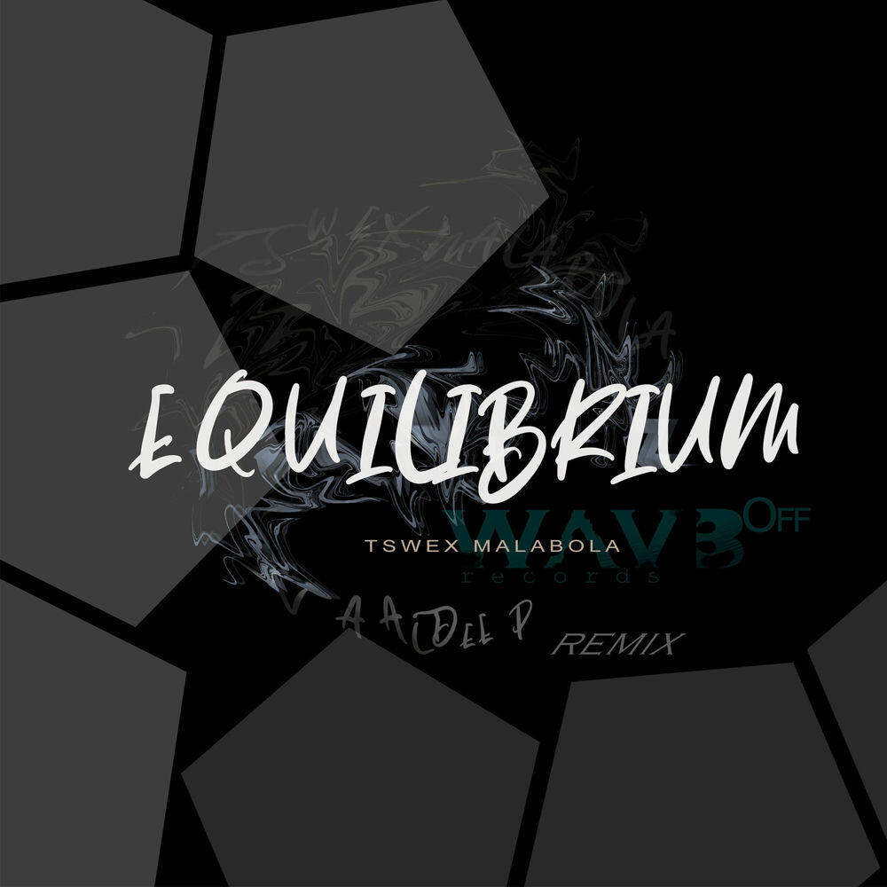 Релиз Equilibrium (Vaal Deep's Dark Mix)
