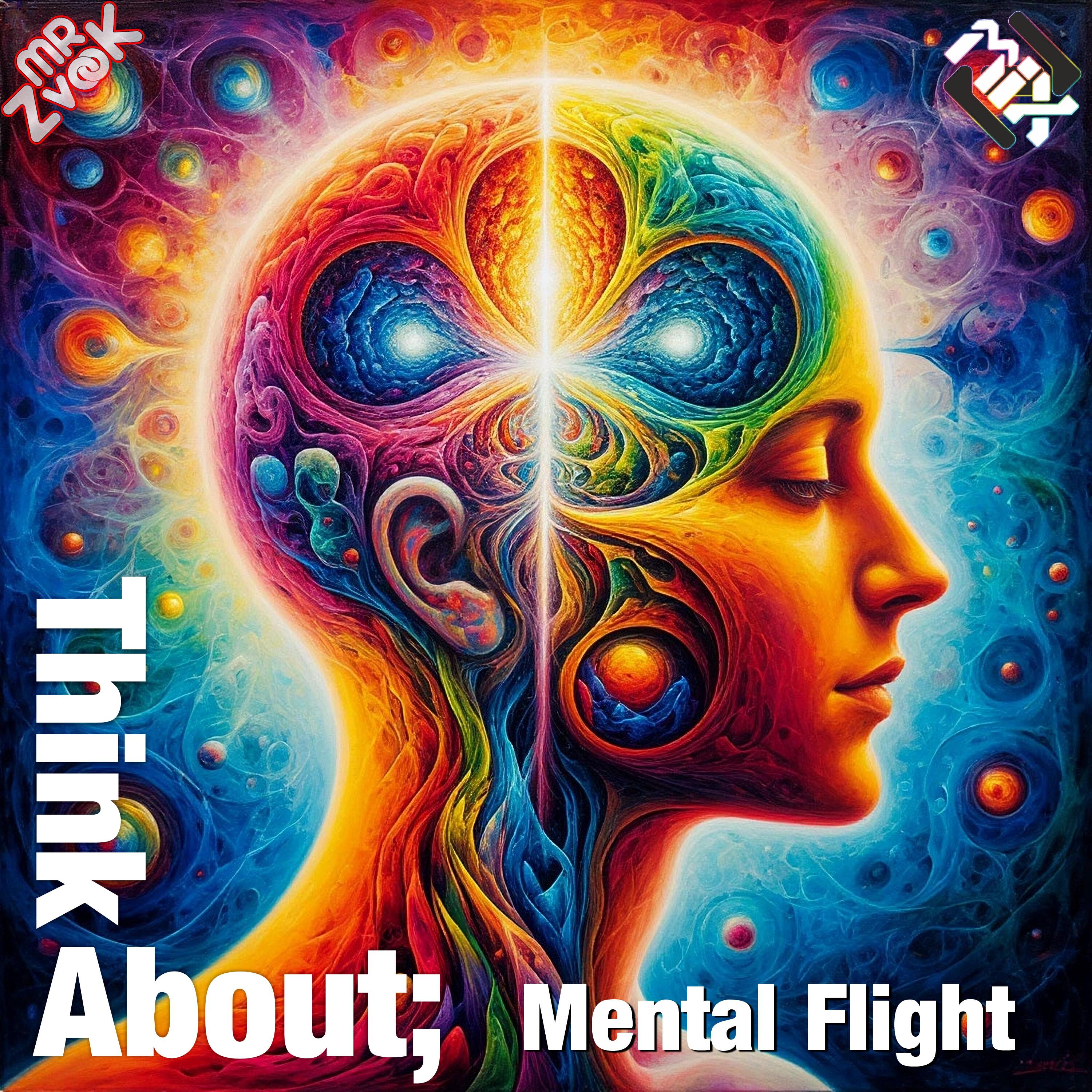 Релиз Think about; Mental Flight