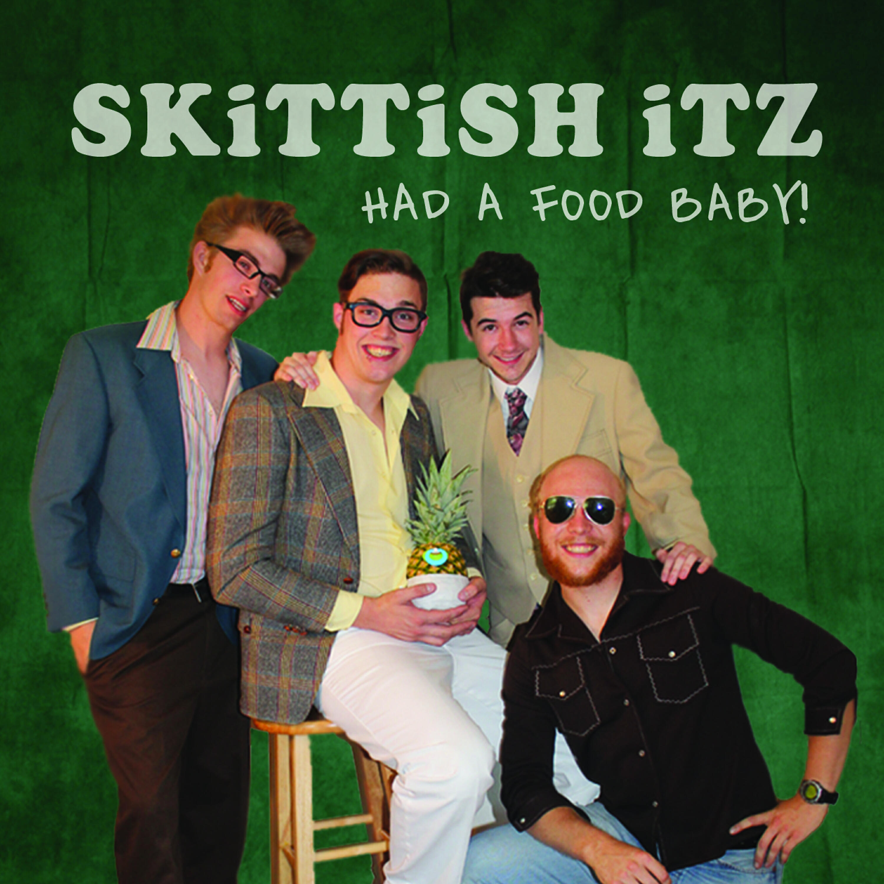 Релиз Had a Food Baby