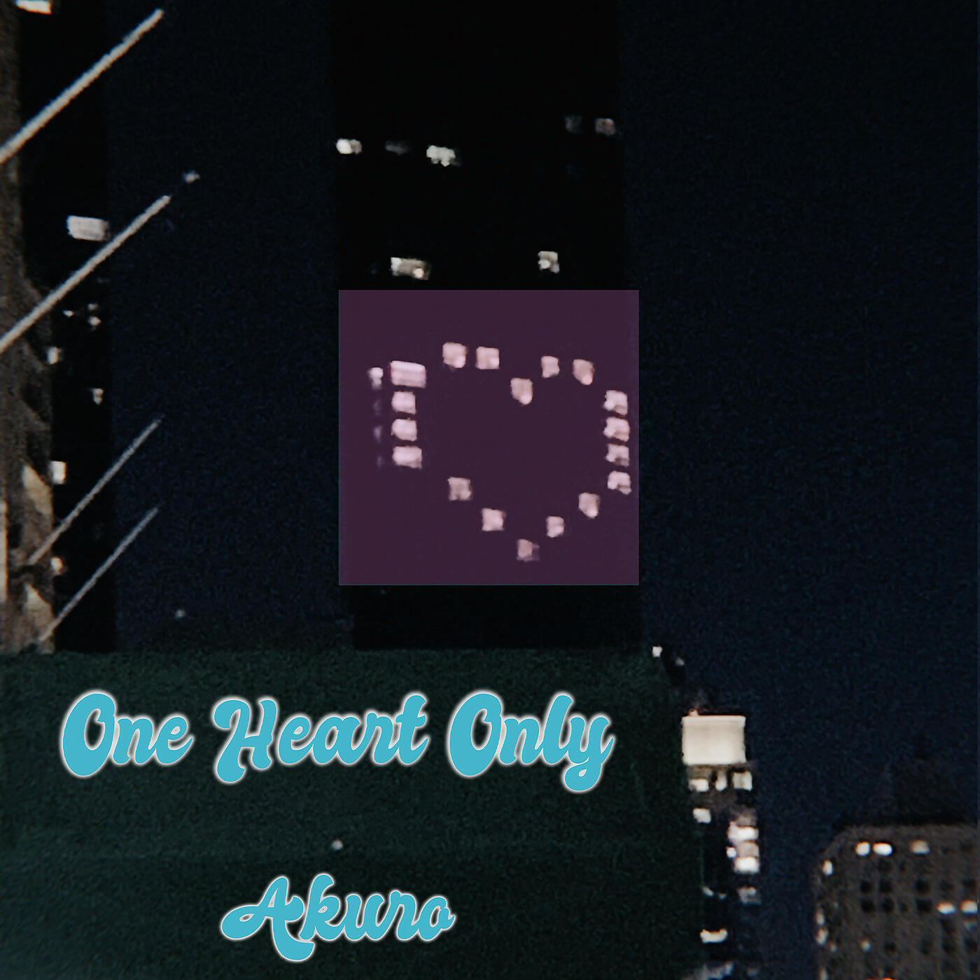 Релиз One Heart Only