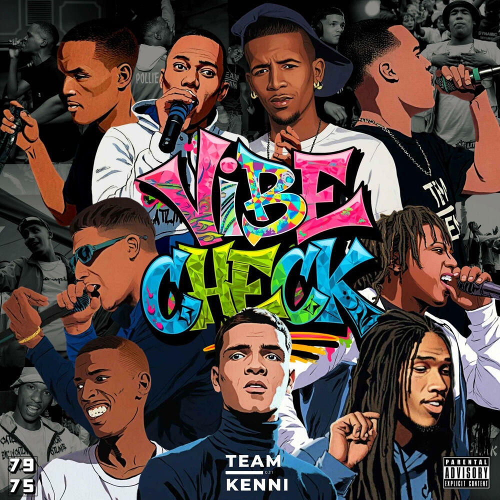 Релиз Vibe Check