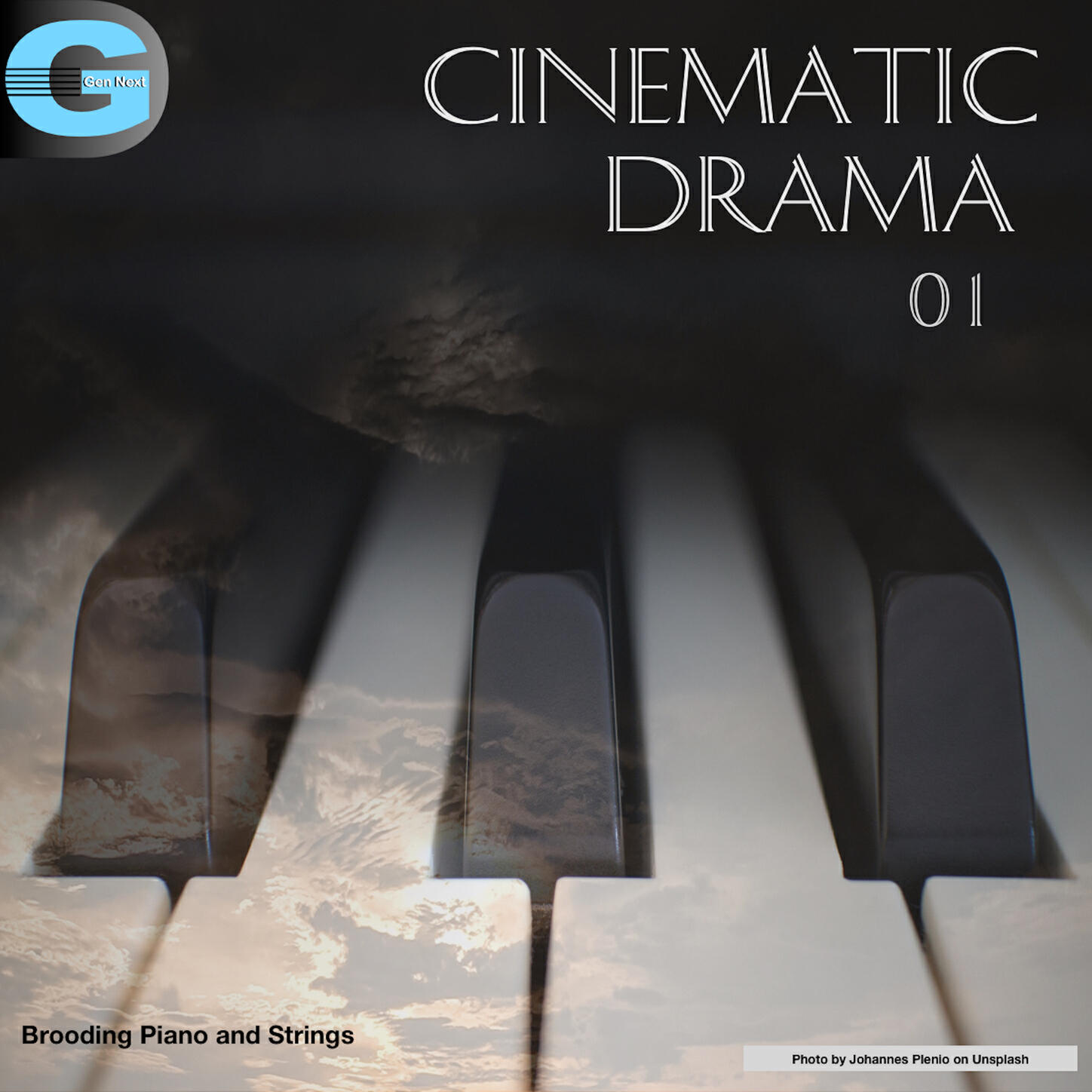 Релиз Cinematic Drama, Vol. 1: Brooding Strings And Piano