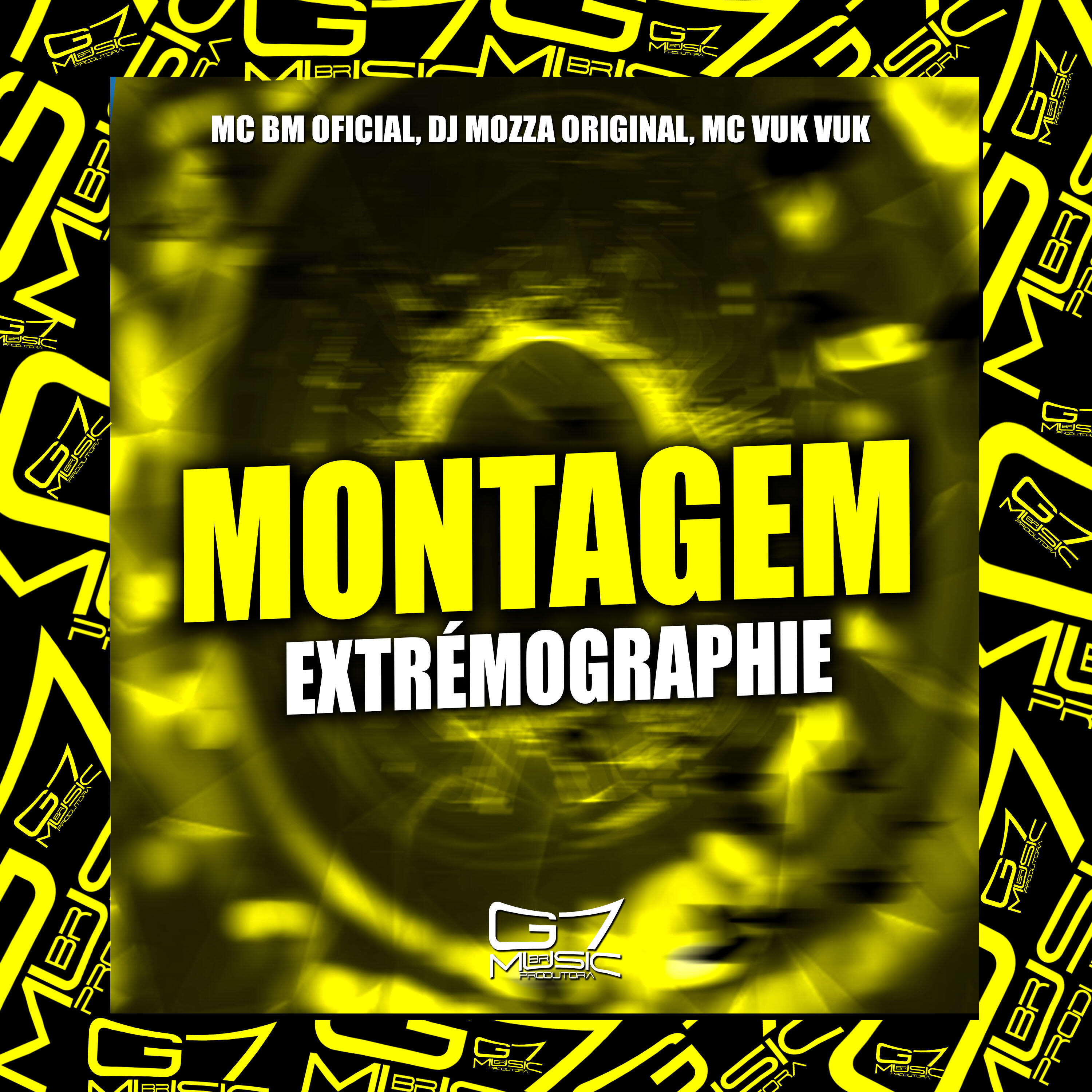 Релиз Montagem Extrémographie