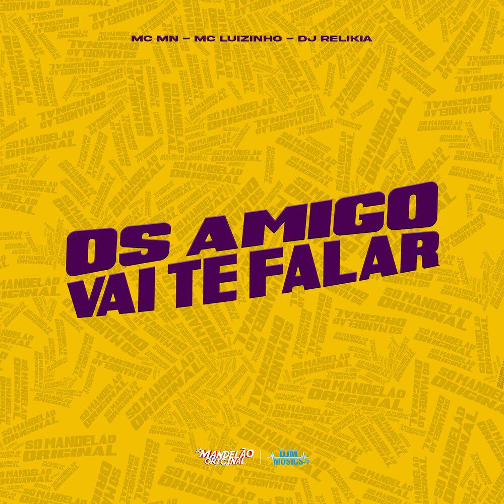 Релиз Os Amigo Vai Te Falar