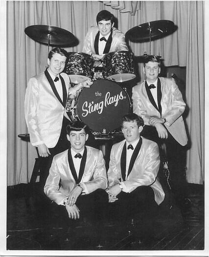 The Sting Rays