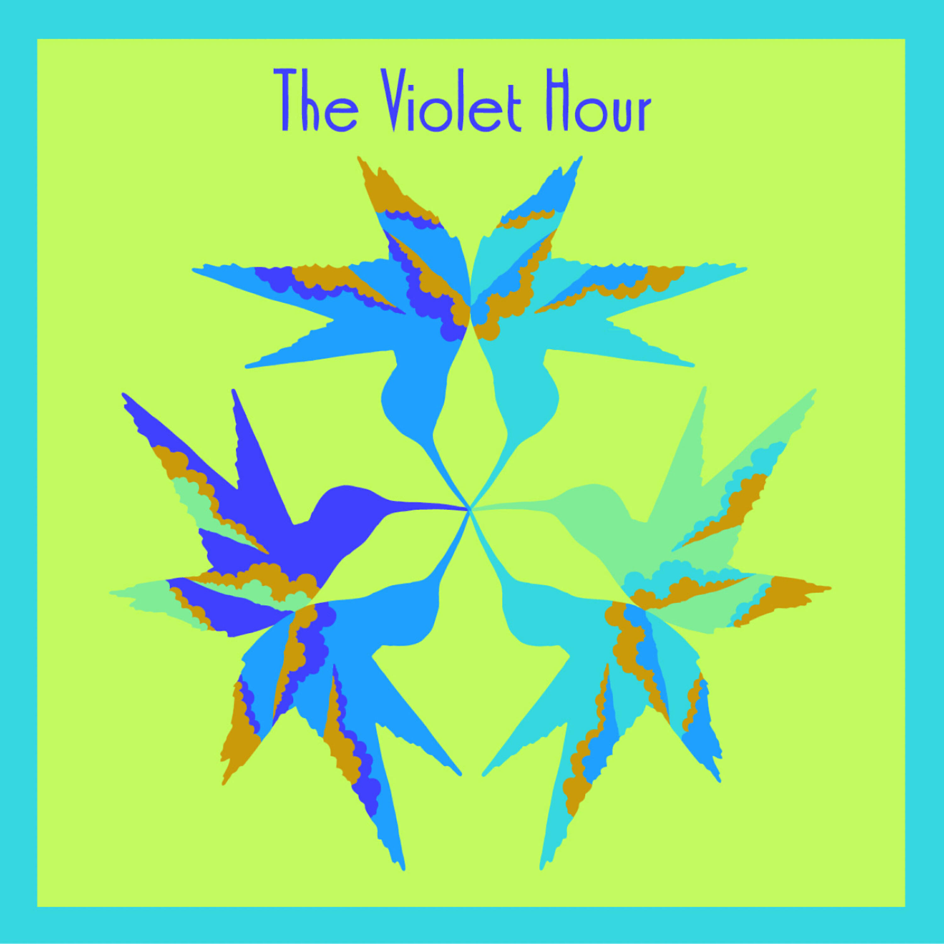 Релиз The Violet Hour