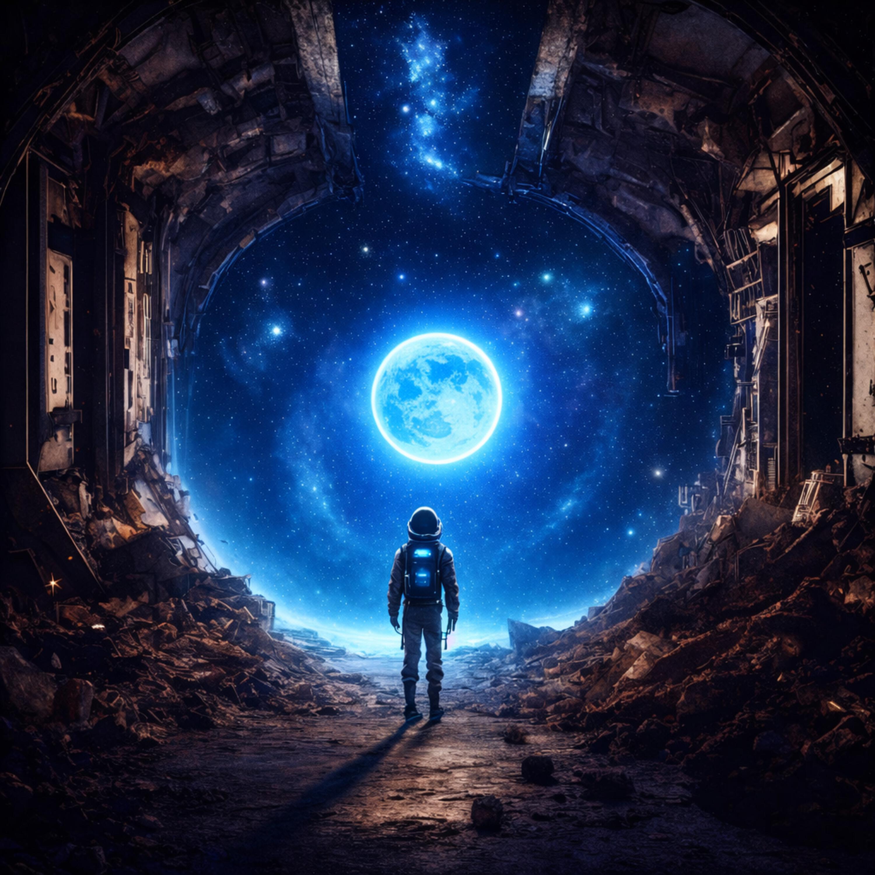 Релиз blue silence