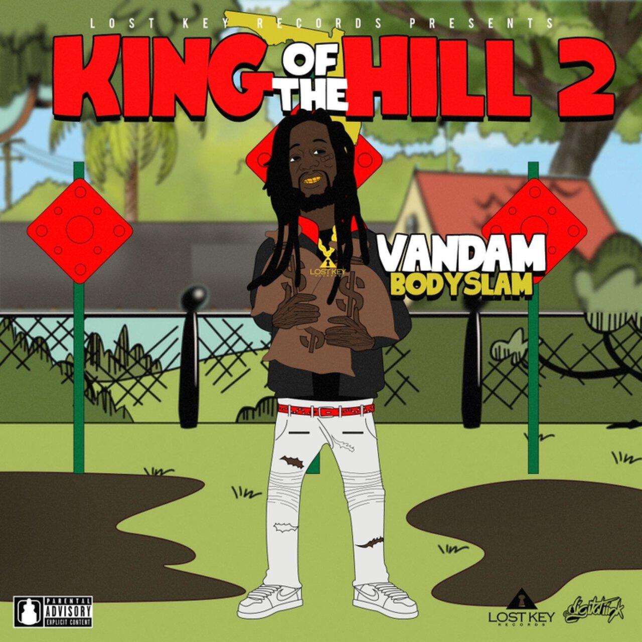 Релиз King of the Hill 2