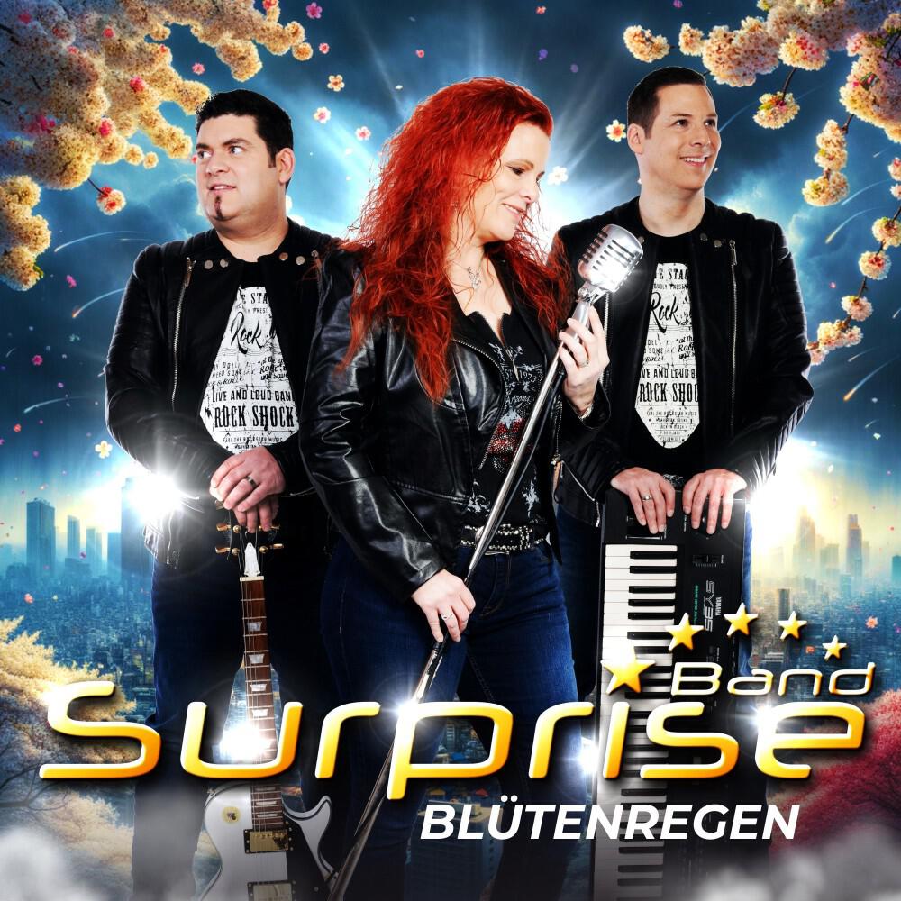 Релиз Blütenregen